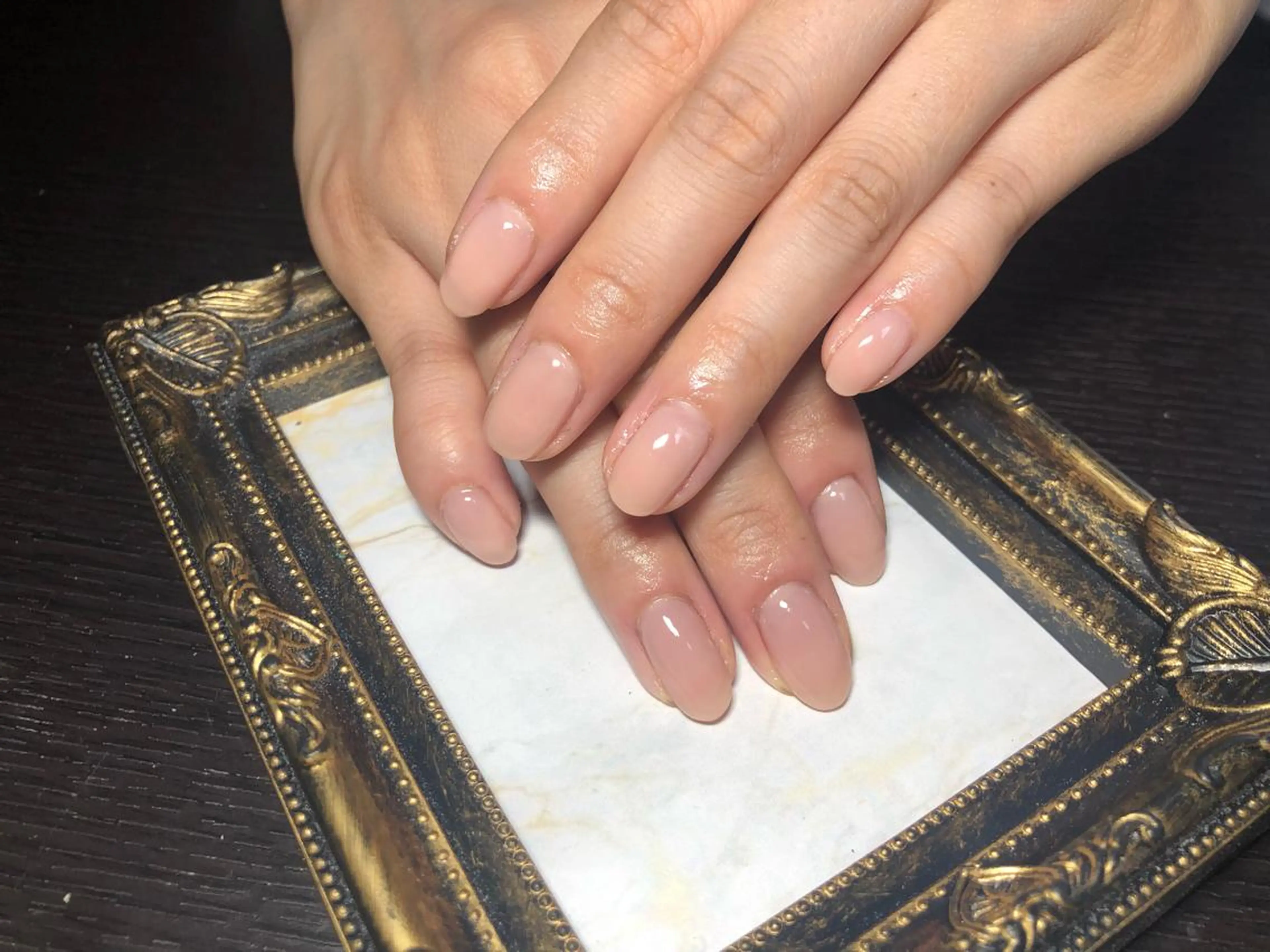 ネイル ワンカラーネイル Nail Salon Caco所属・Nail salon Caco.のネイルデザイン