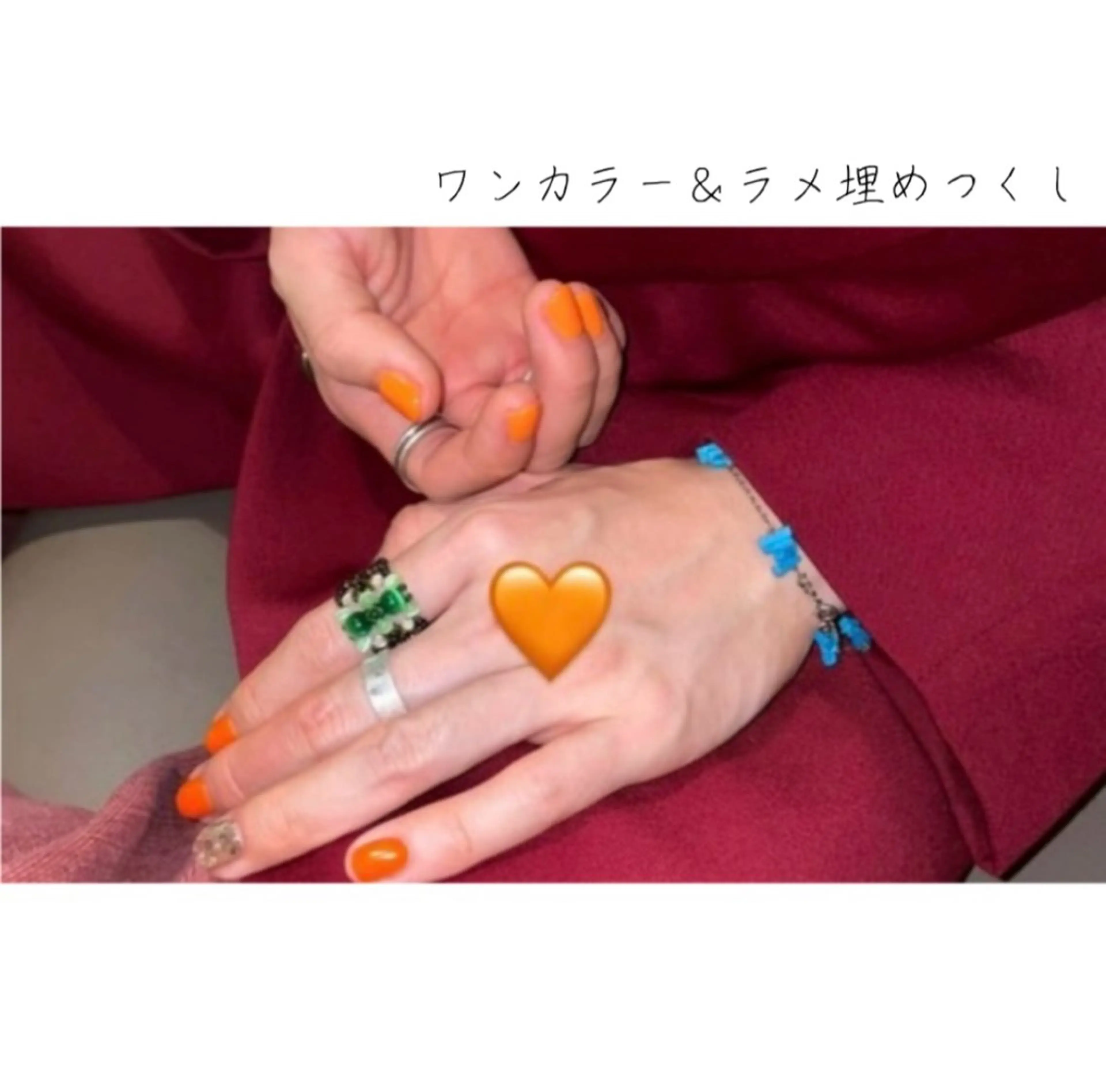 ネイル ラメ(グリッター) メンズネイル ワンカラーネイル nailbar 'nonoのネイルデザイン