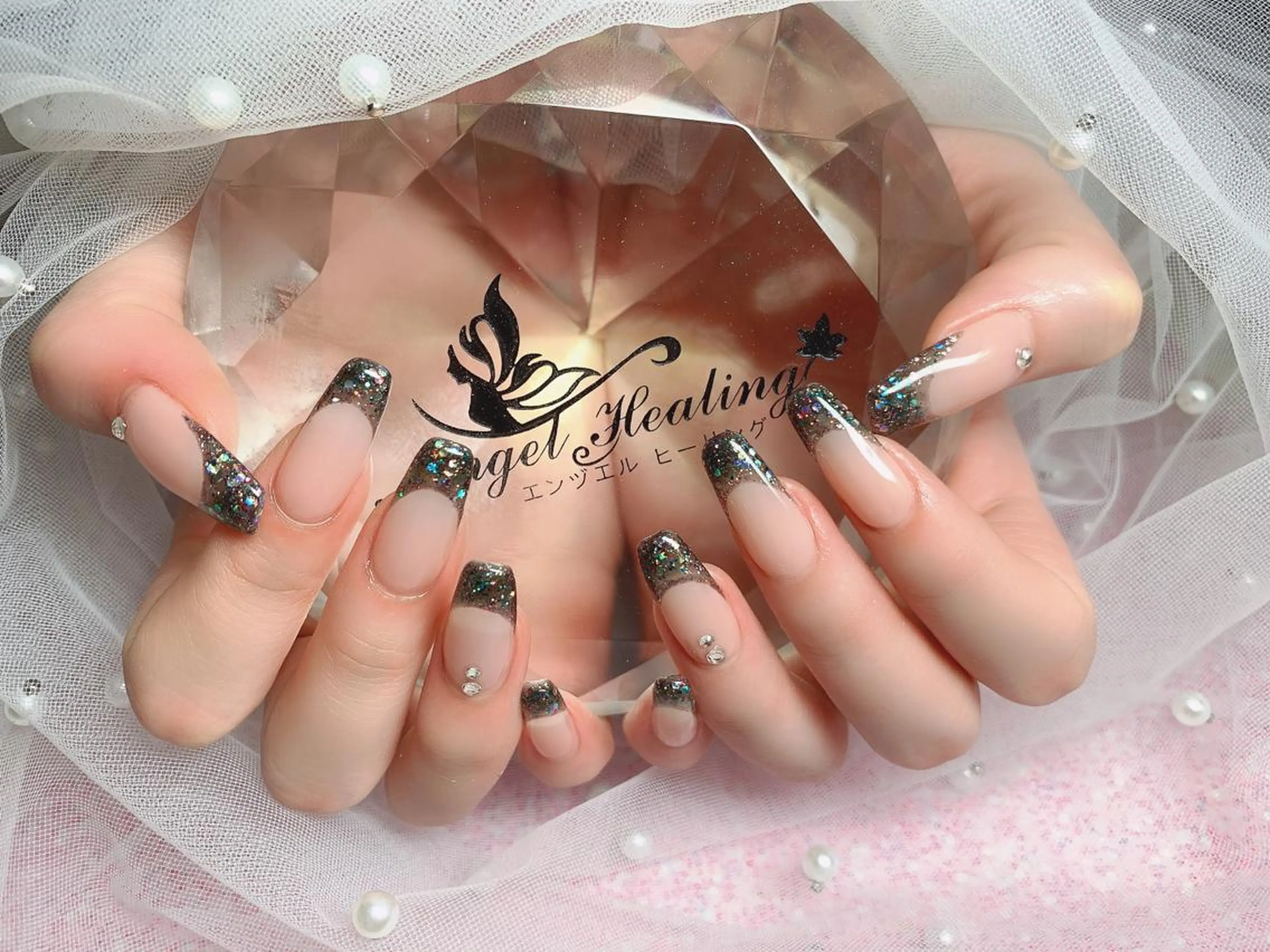 ネイル エンジェル ヒーリング 矢場町店のネイルデザイン