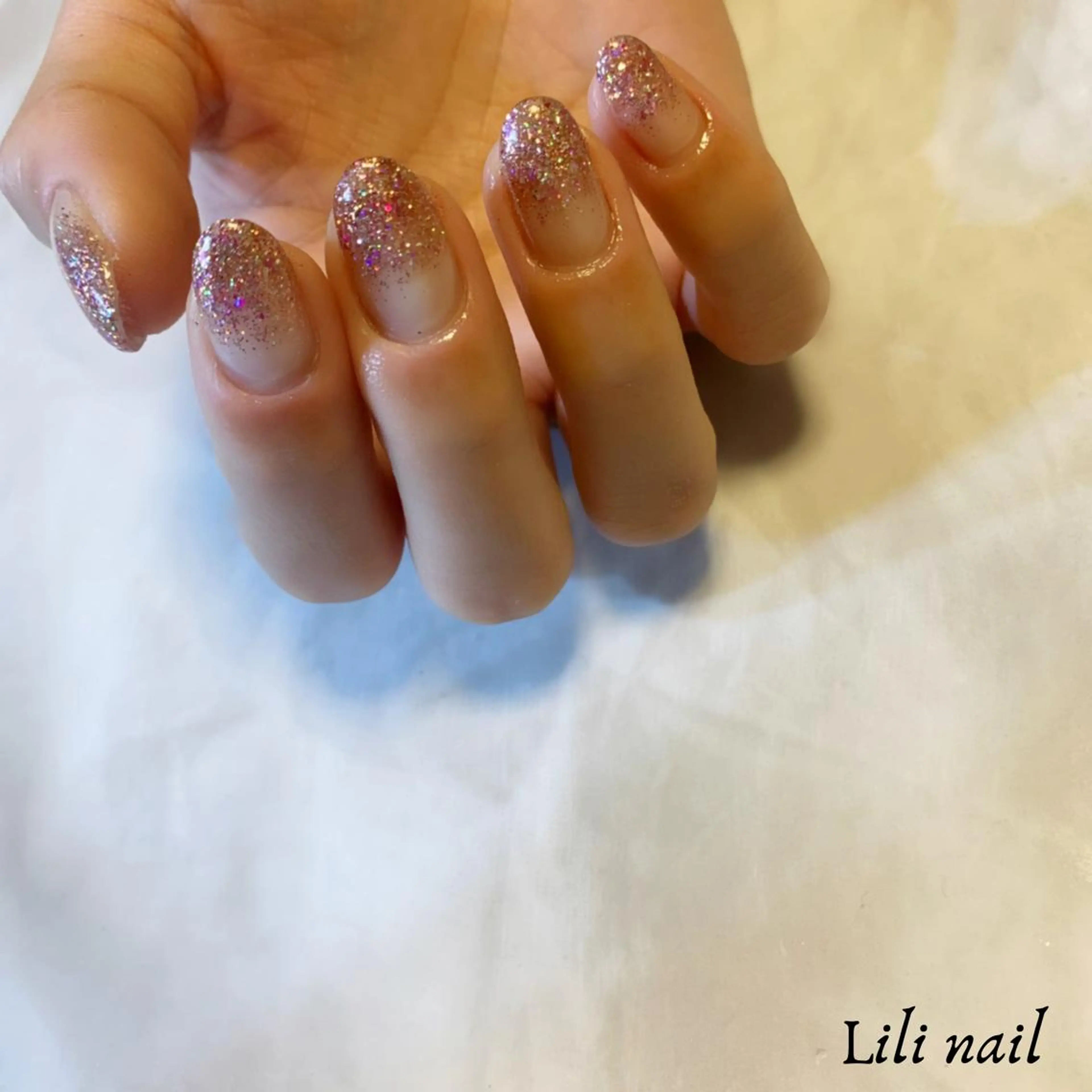 ネイル Lilibeauty salonのネイルデザイン