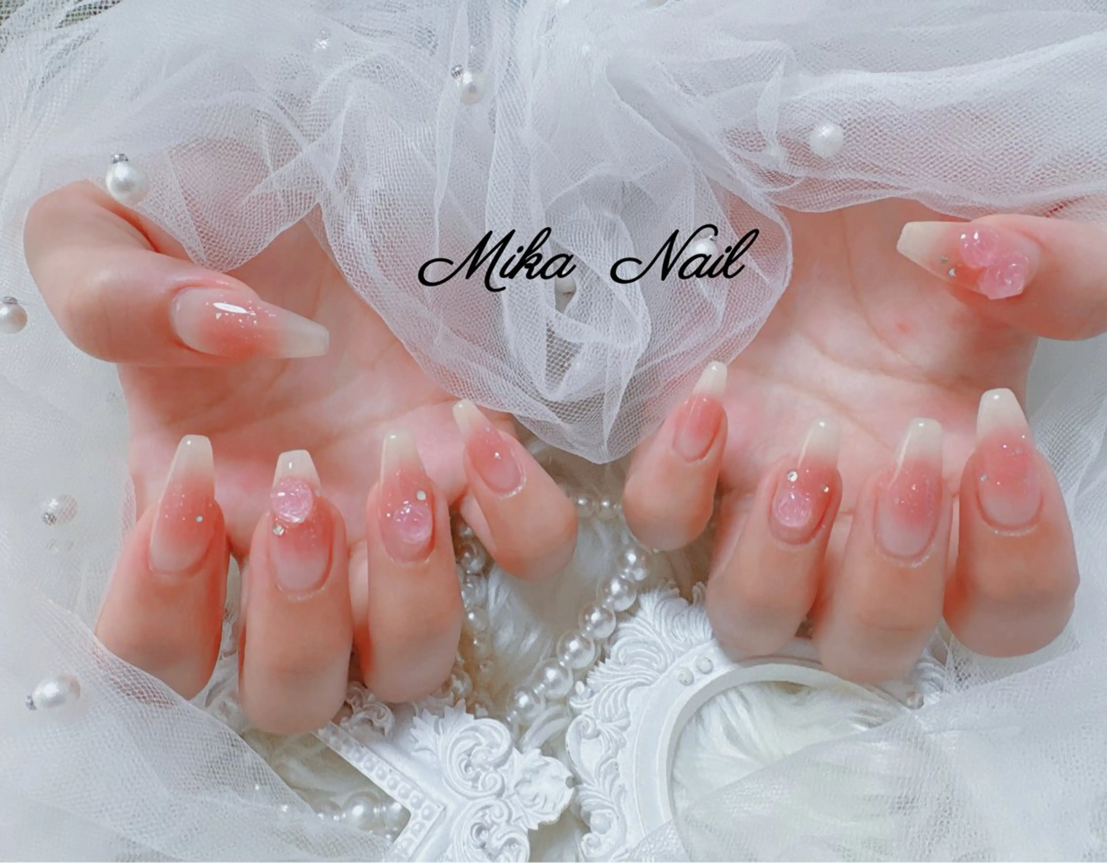 ネイル Mika Nailのネイルデザイン