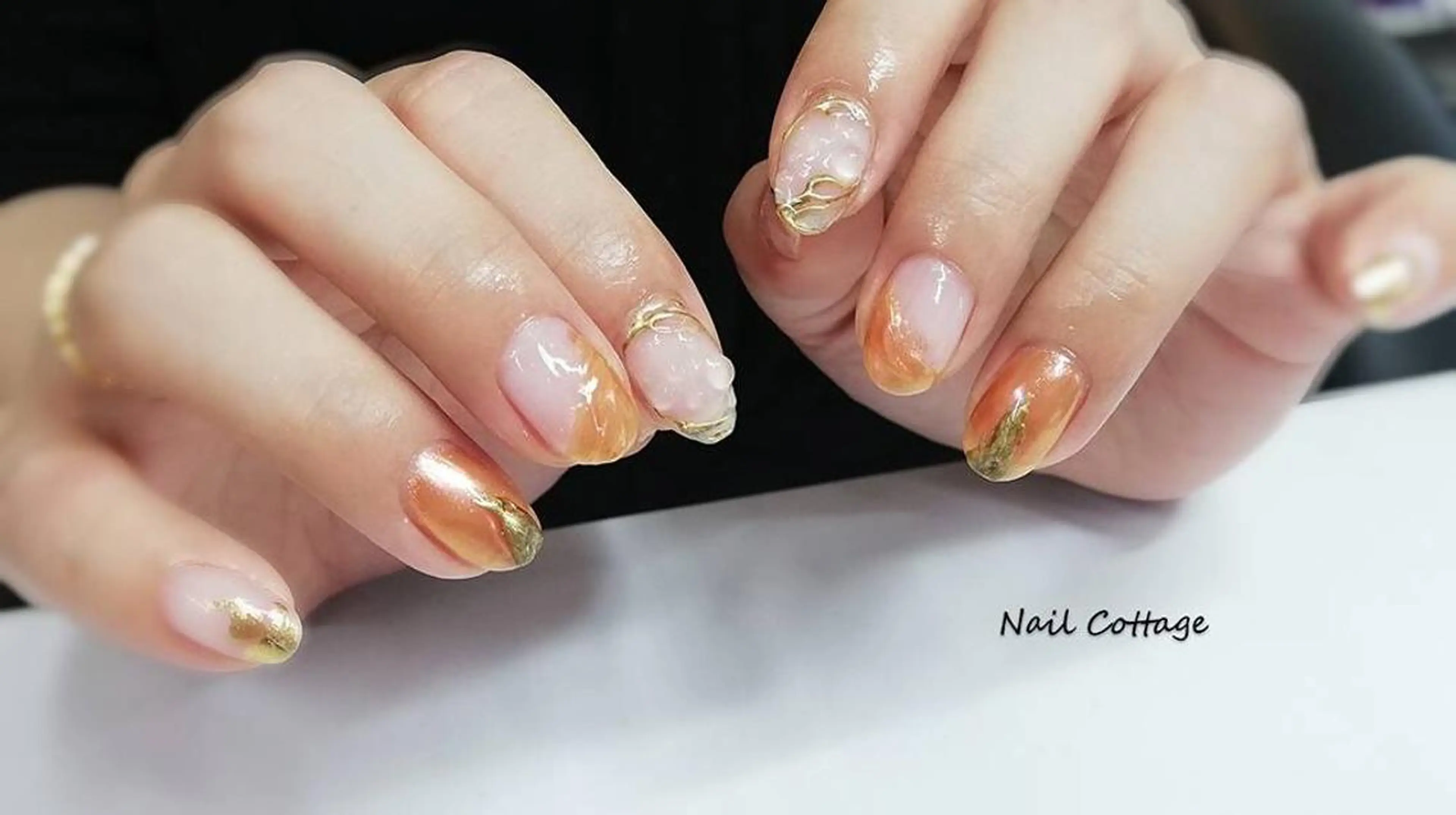 ネイル Nail cottageのネイルデザイン