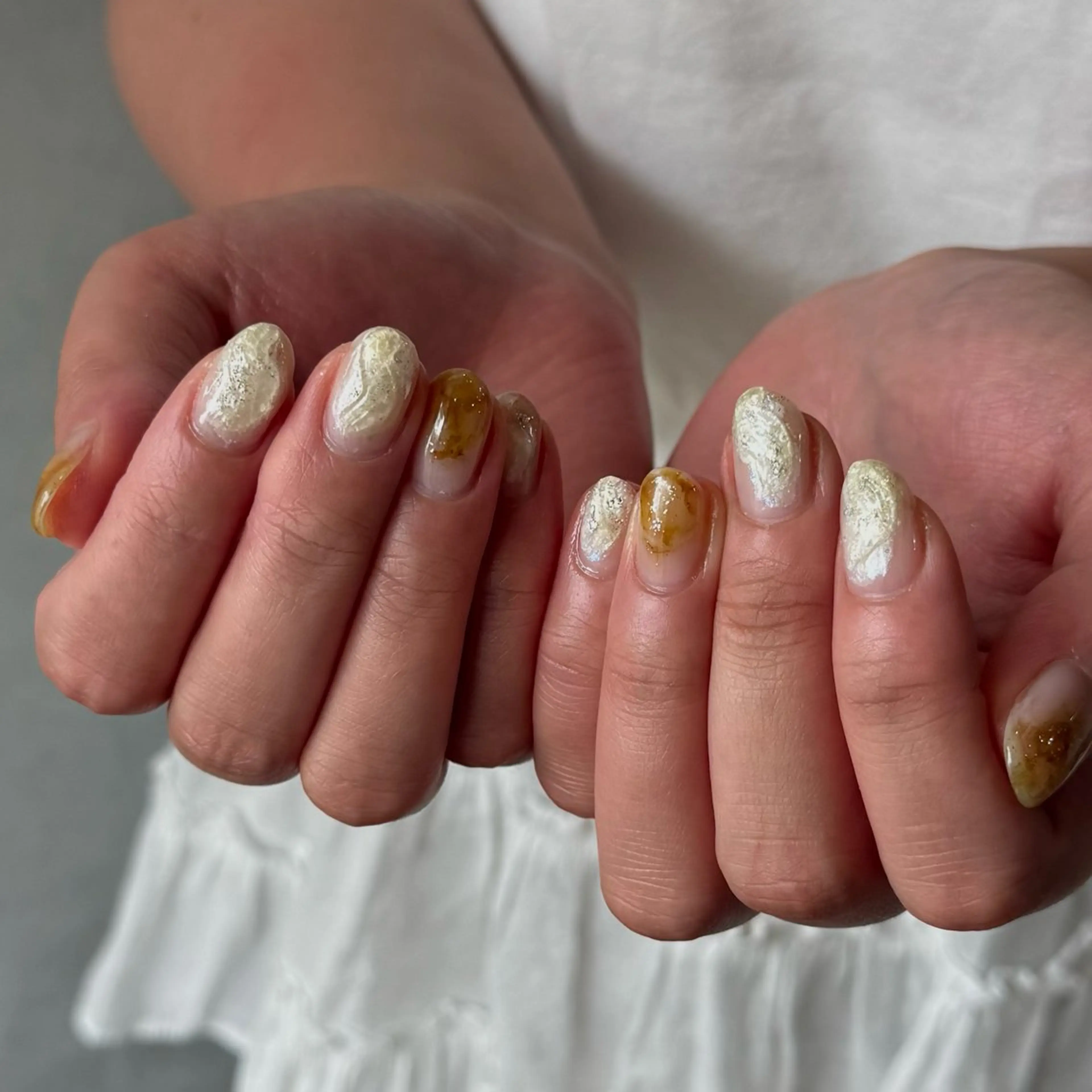 ネイル haru .のネイルデザイン