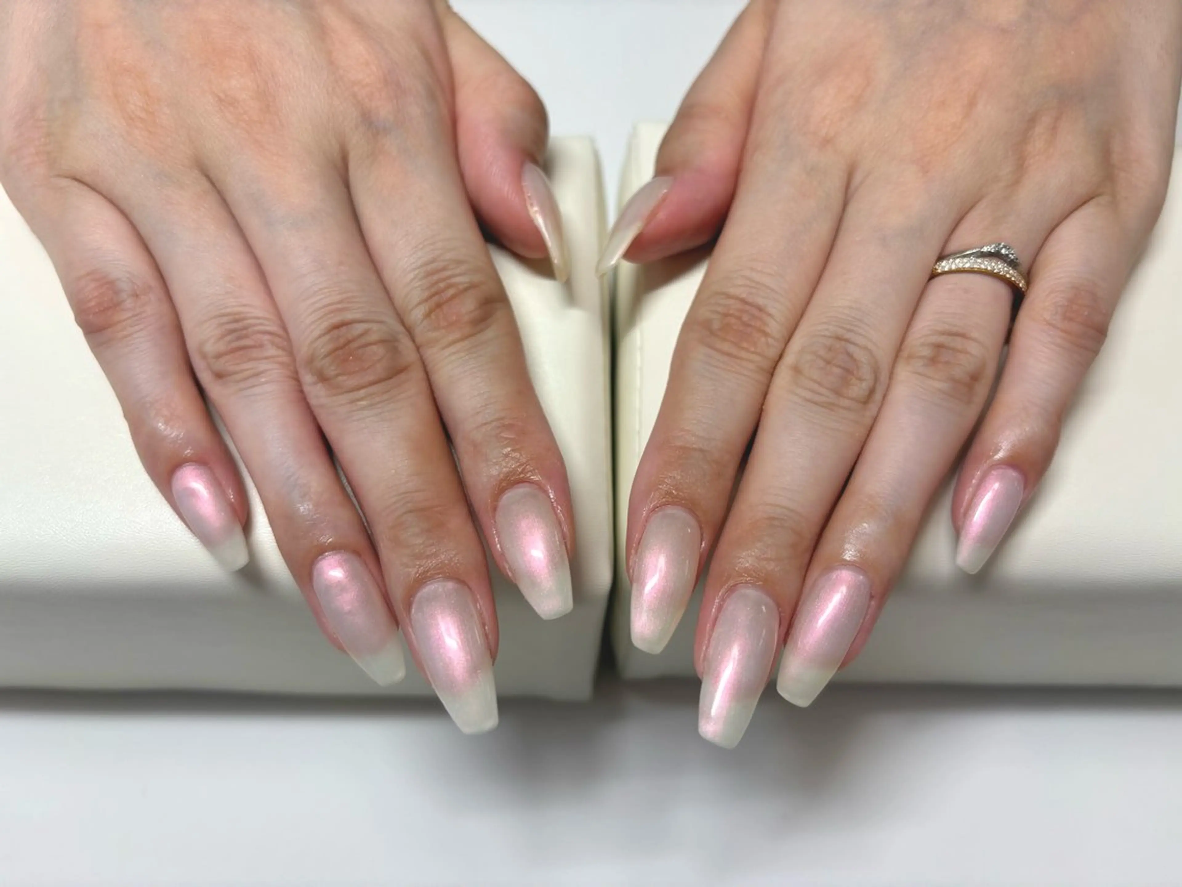 ネイル ワンカラーネイル chicchi miyuのネイルデザイン