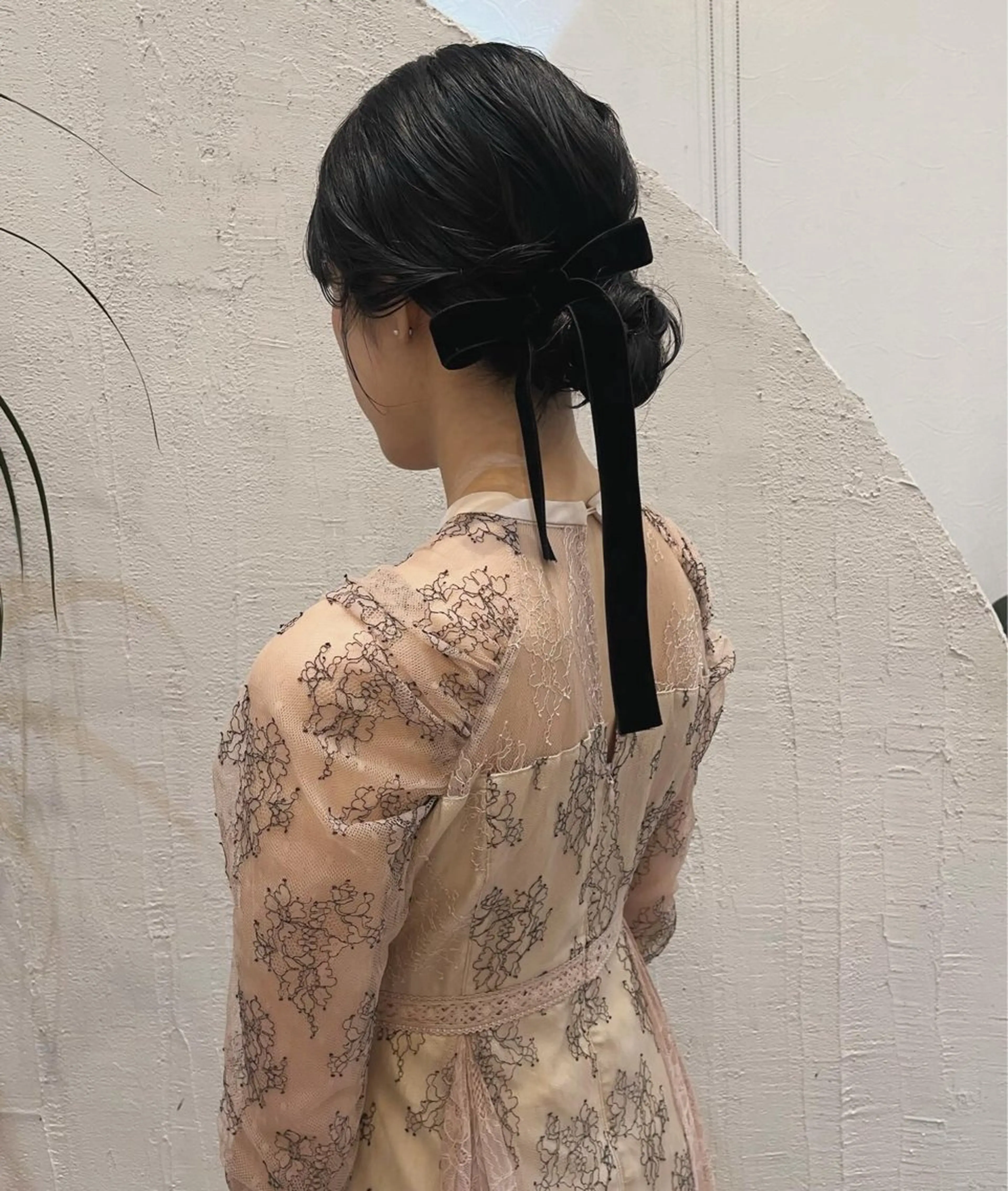 ヘアアレンジ ヘアセット 金沢市/美容師/ 岡島由希美のマツエク・マツパデザイン