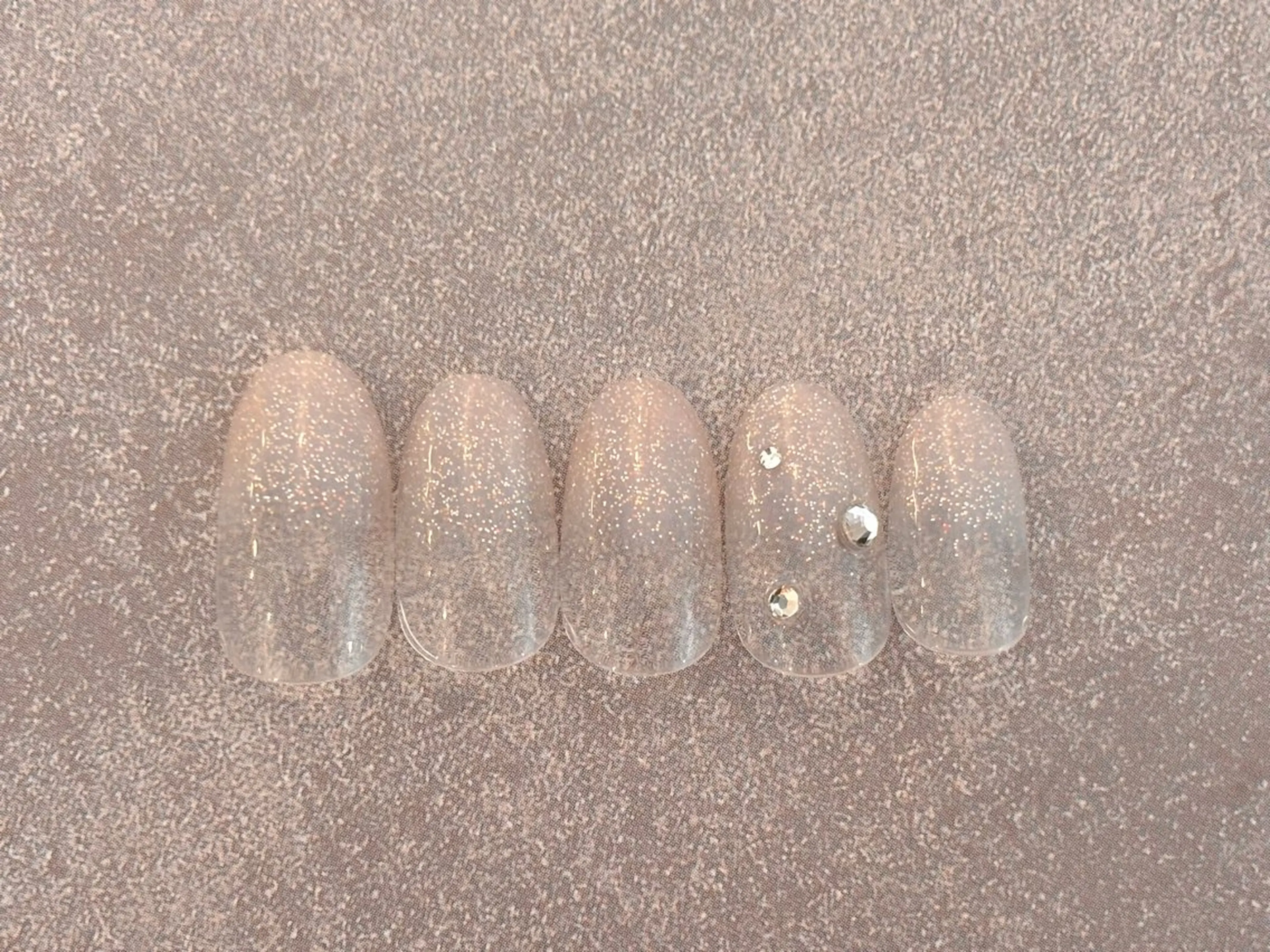 ネイル YUZUME RIKAのネイルデザイン