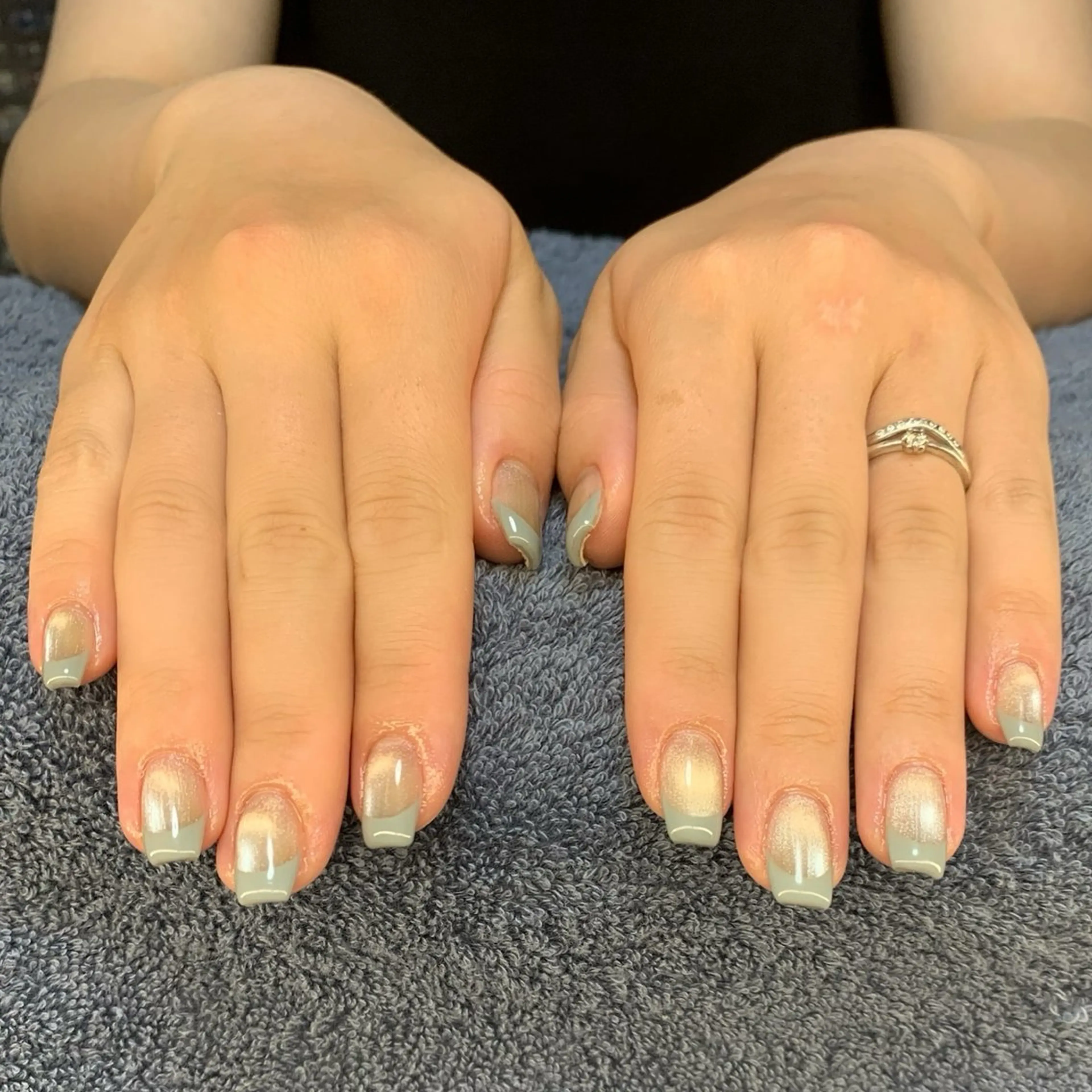 ネイル ハンドネイル フットネイル MHR nailのネイルデザイン