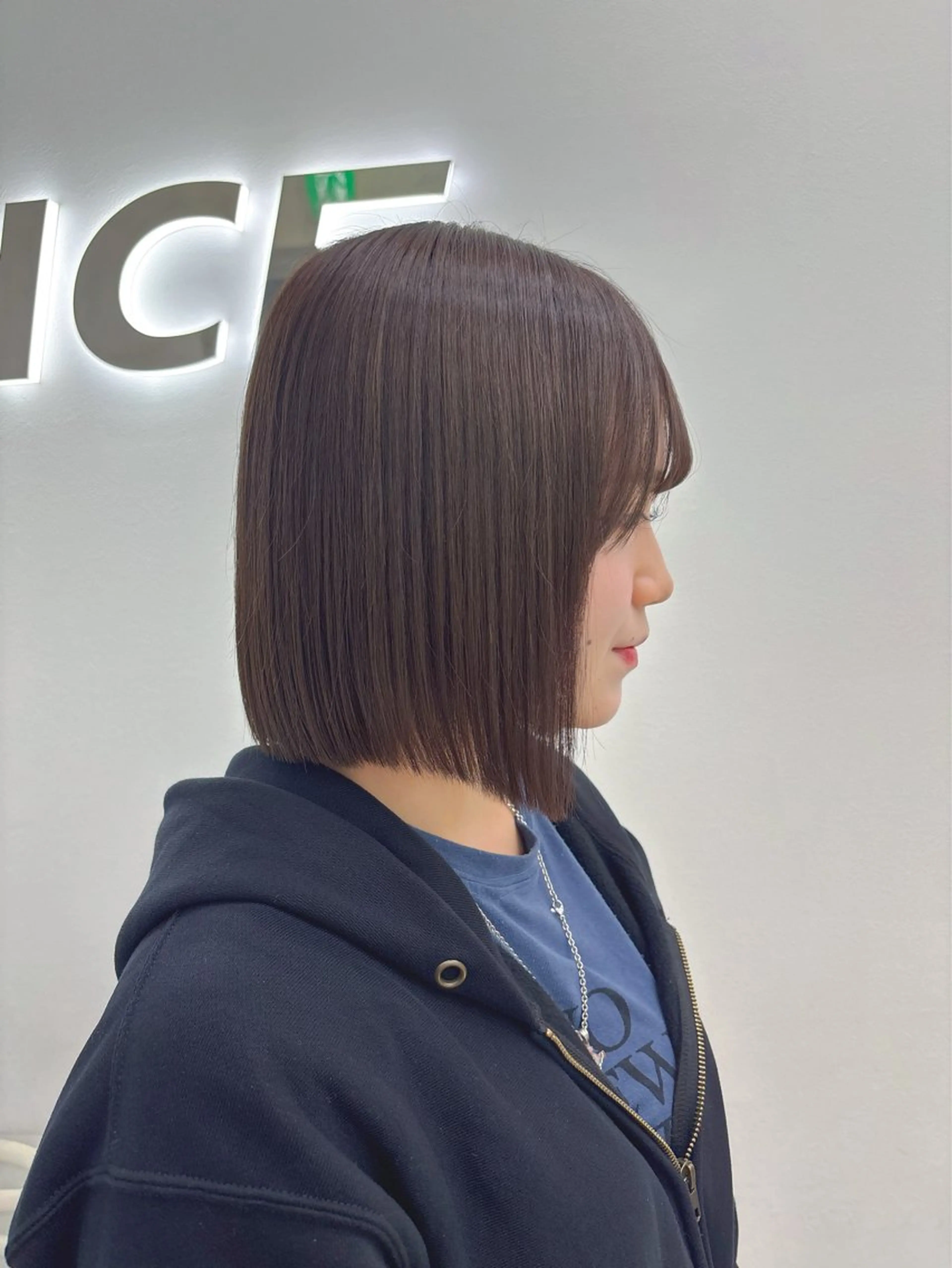 ミディアム ヘアカラー Wカラー/暖色/べ ージュりく©︎🐝のヘアスタイル