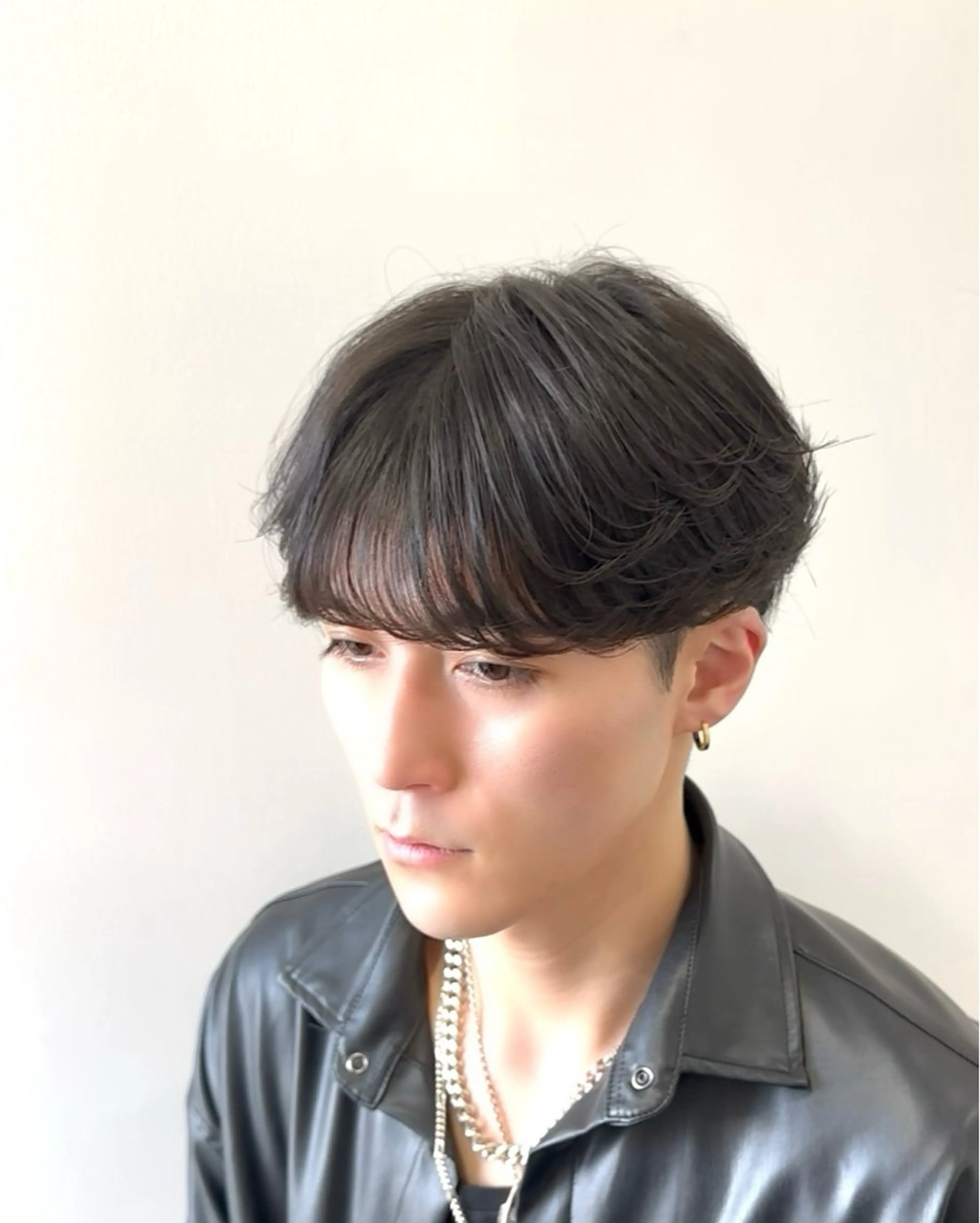 メンズ マッシュ カット ☆★メンズ特化★☆ 川地由麿のヘアスタイル