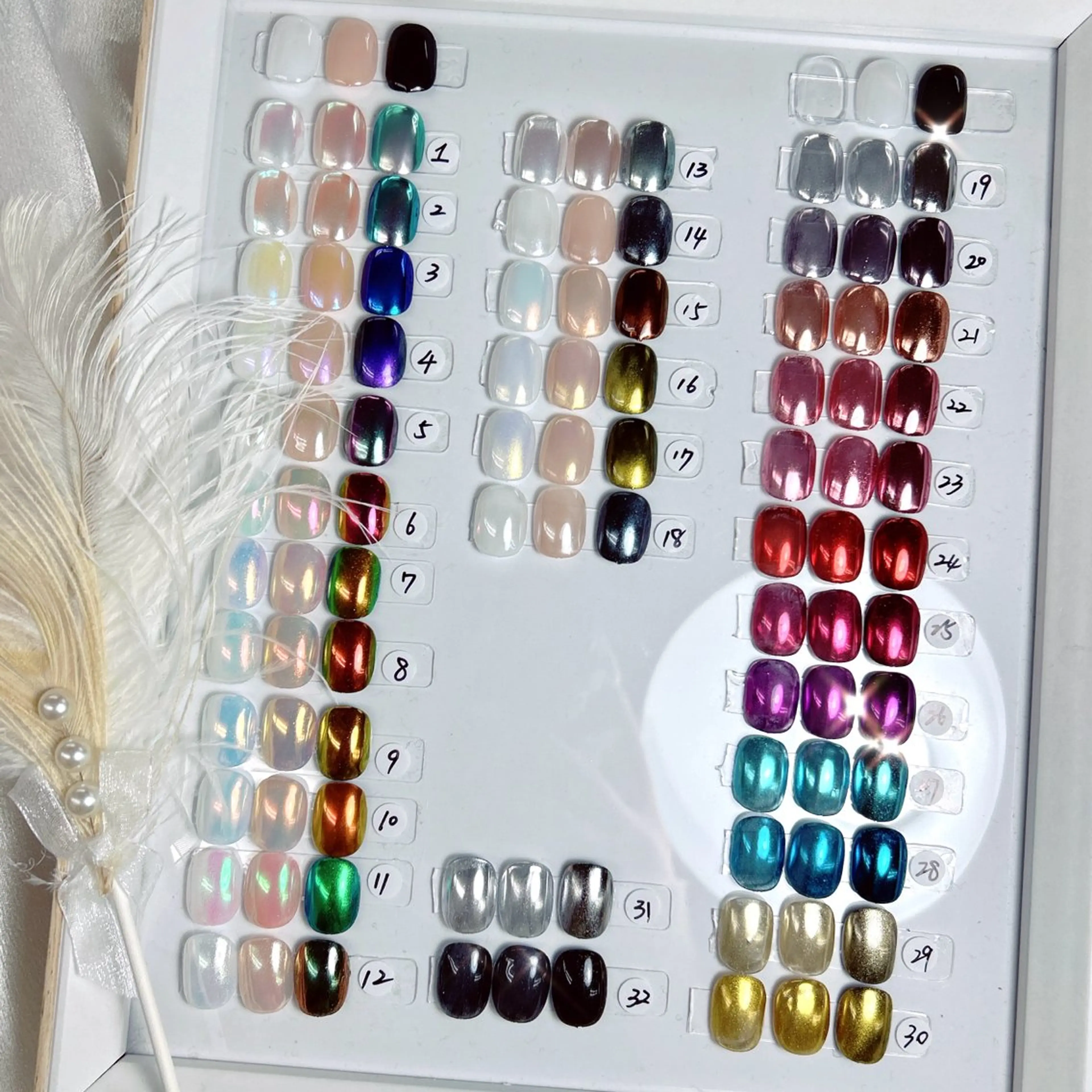 ネイル Umi.yuri 🎀のネイルデザイン