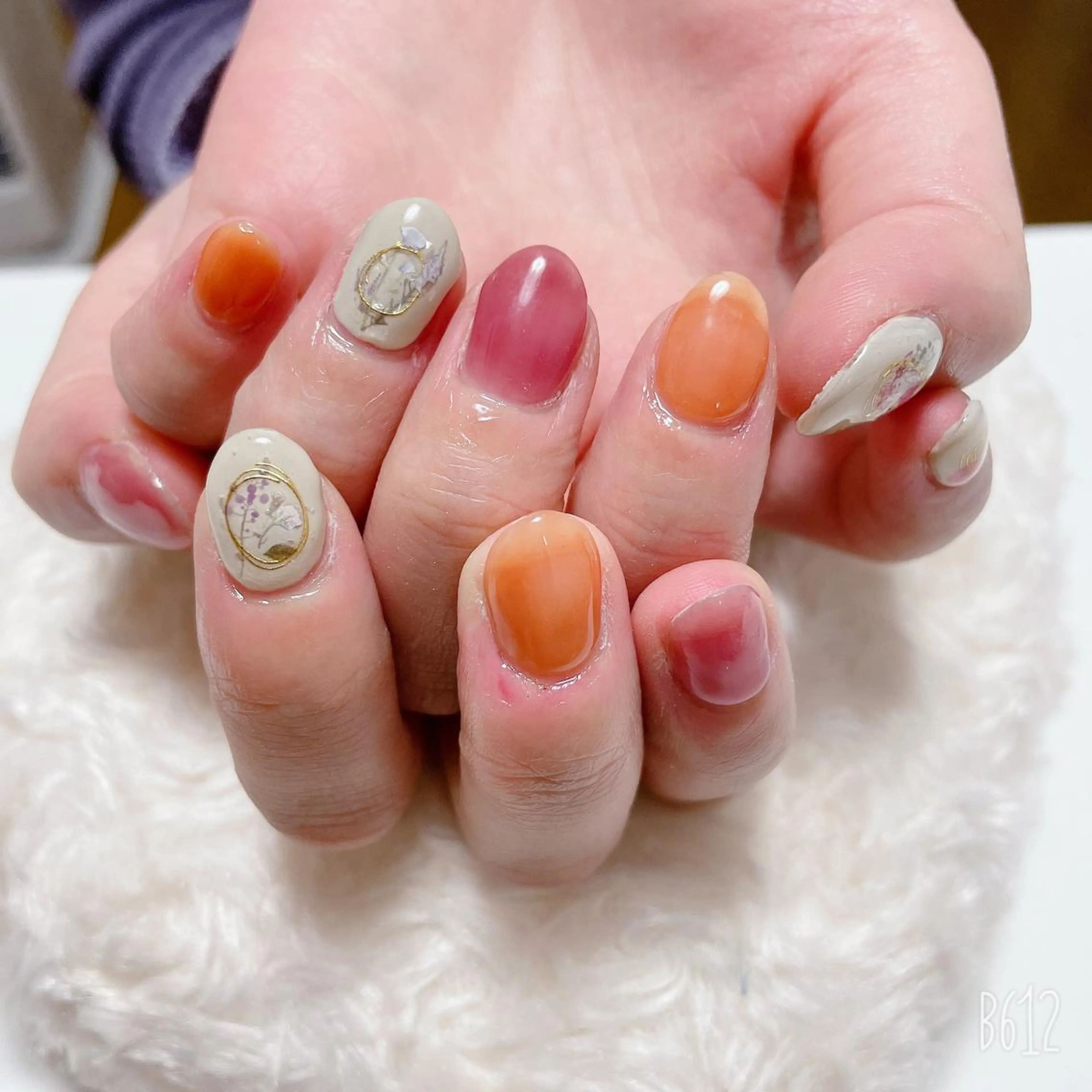 ネイル The Best Beauty受付担当のエステ・リラクイメージ