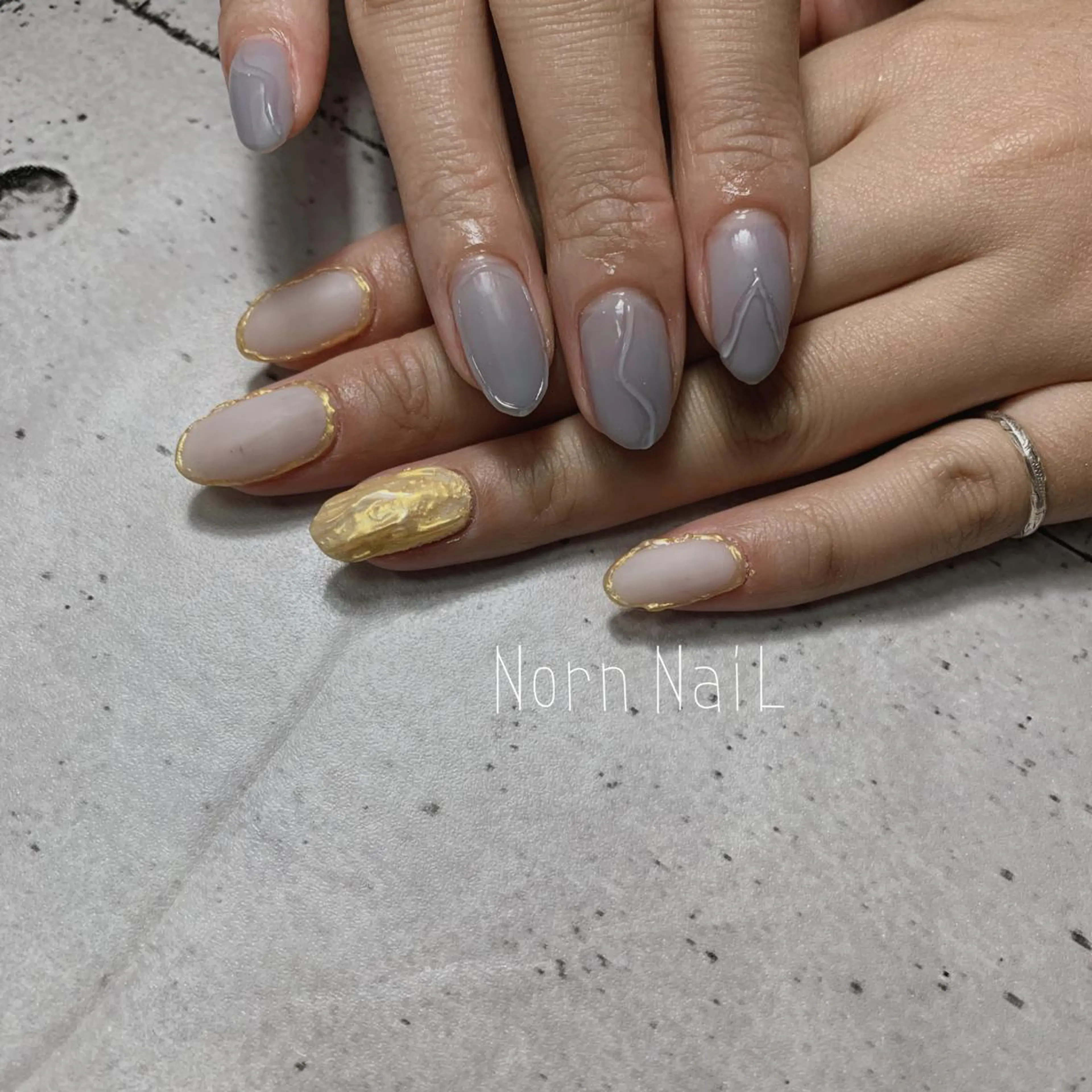 ネイル U Ayaのネイルデザイン