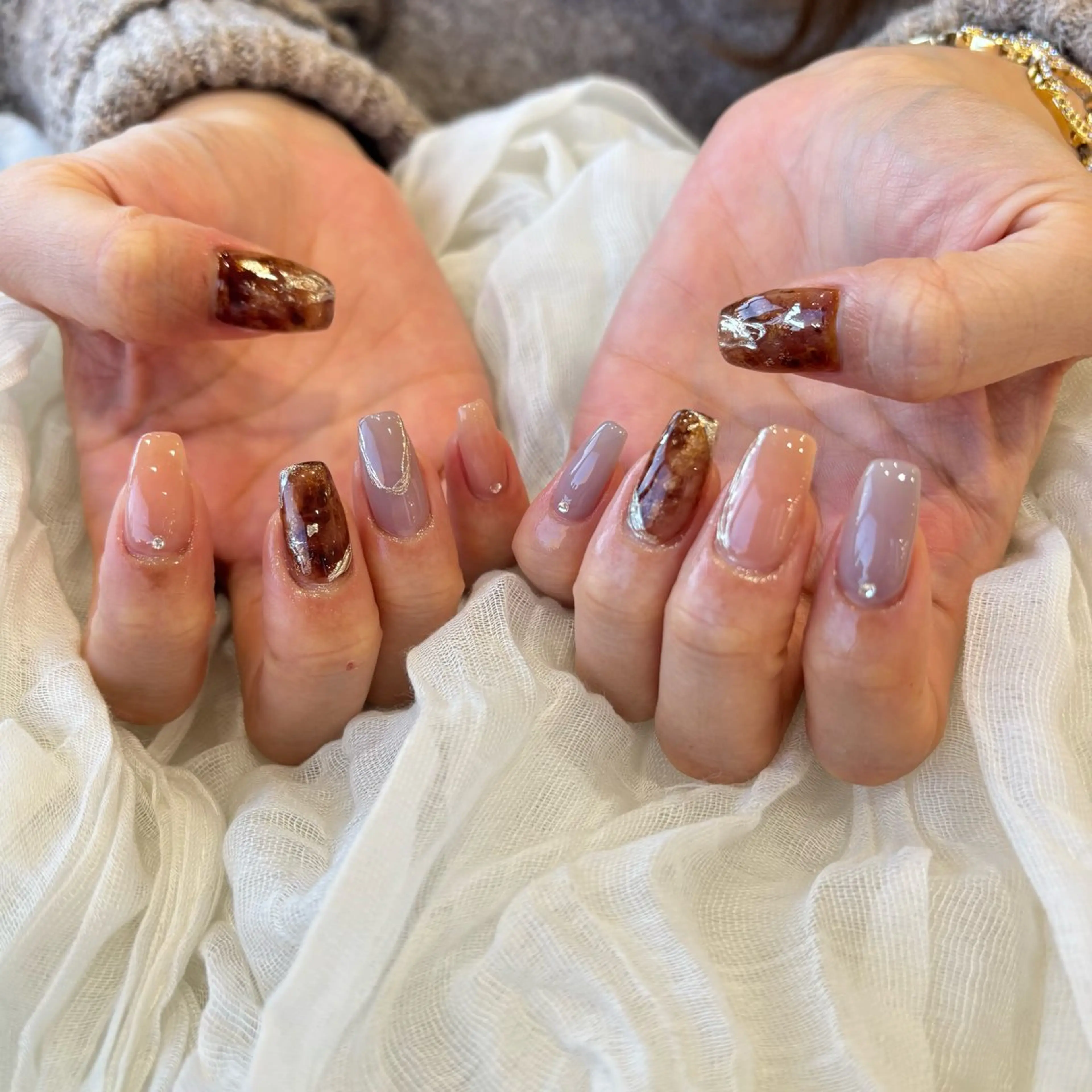 ネイル Allure kanaのネイルデザイン