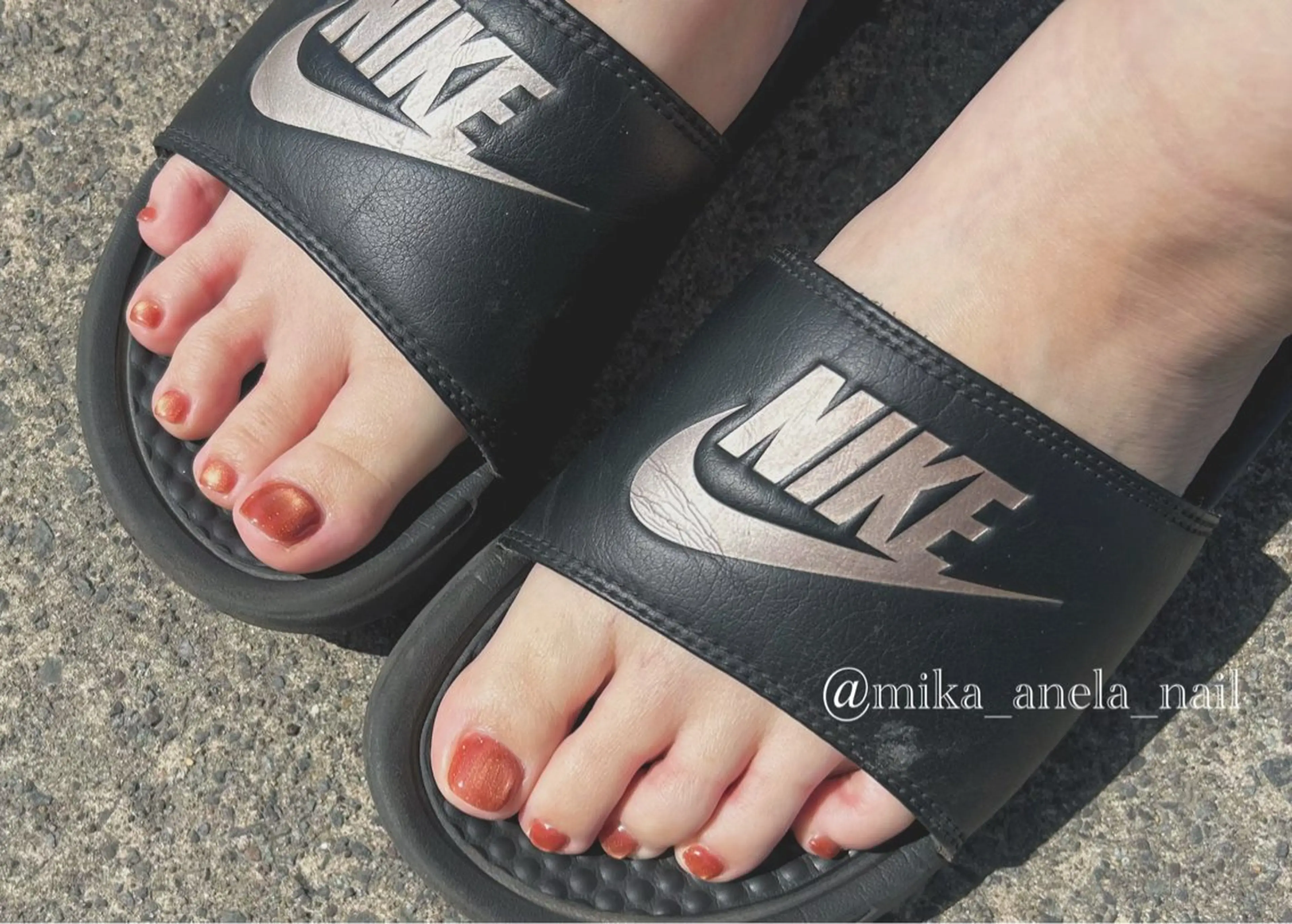 ネイル ANELA🫧 KASAIのネイルデザイン