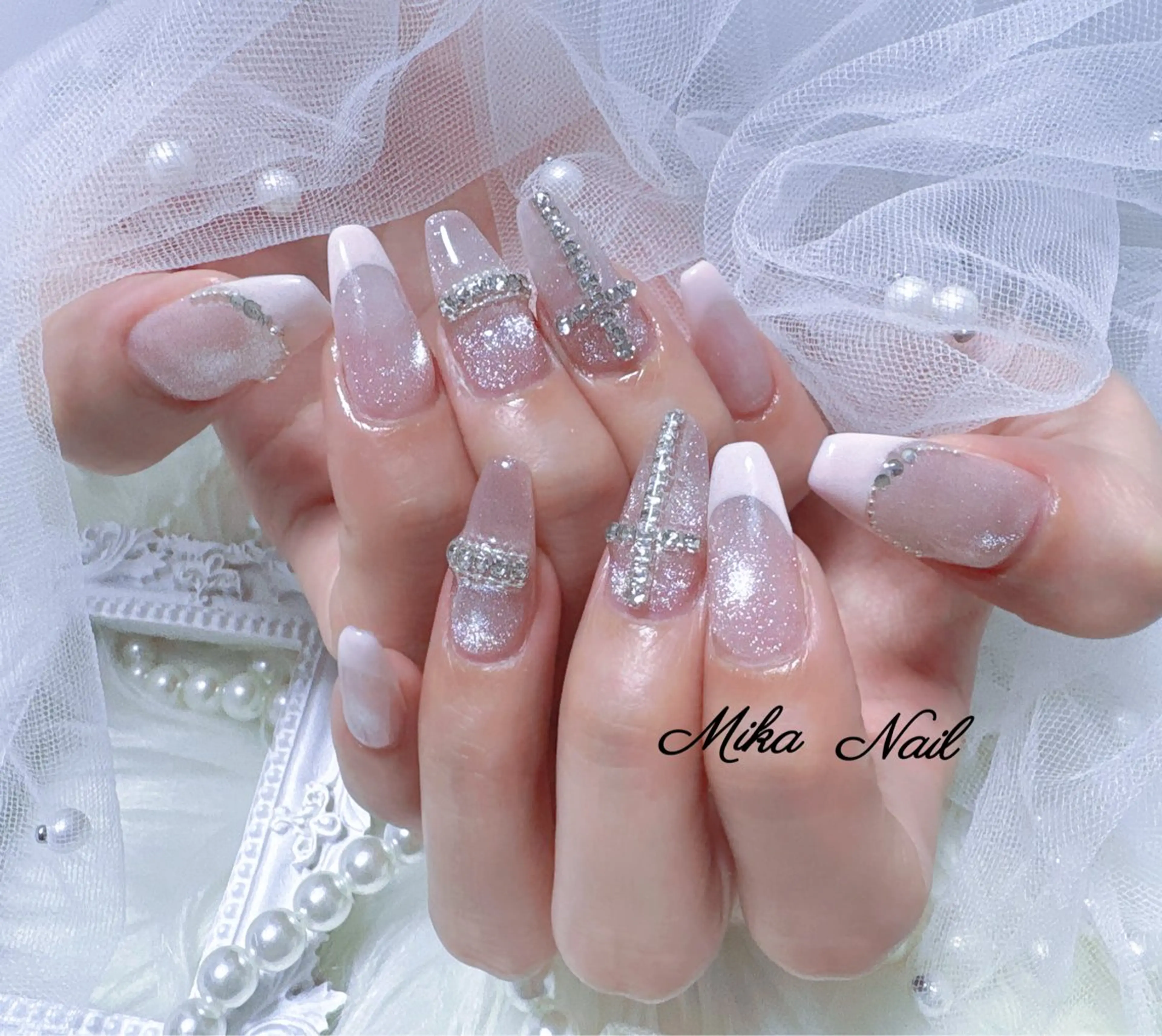 ネイル Mika Nailのネイルデザイン