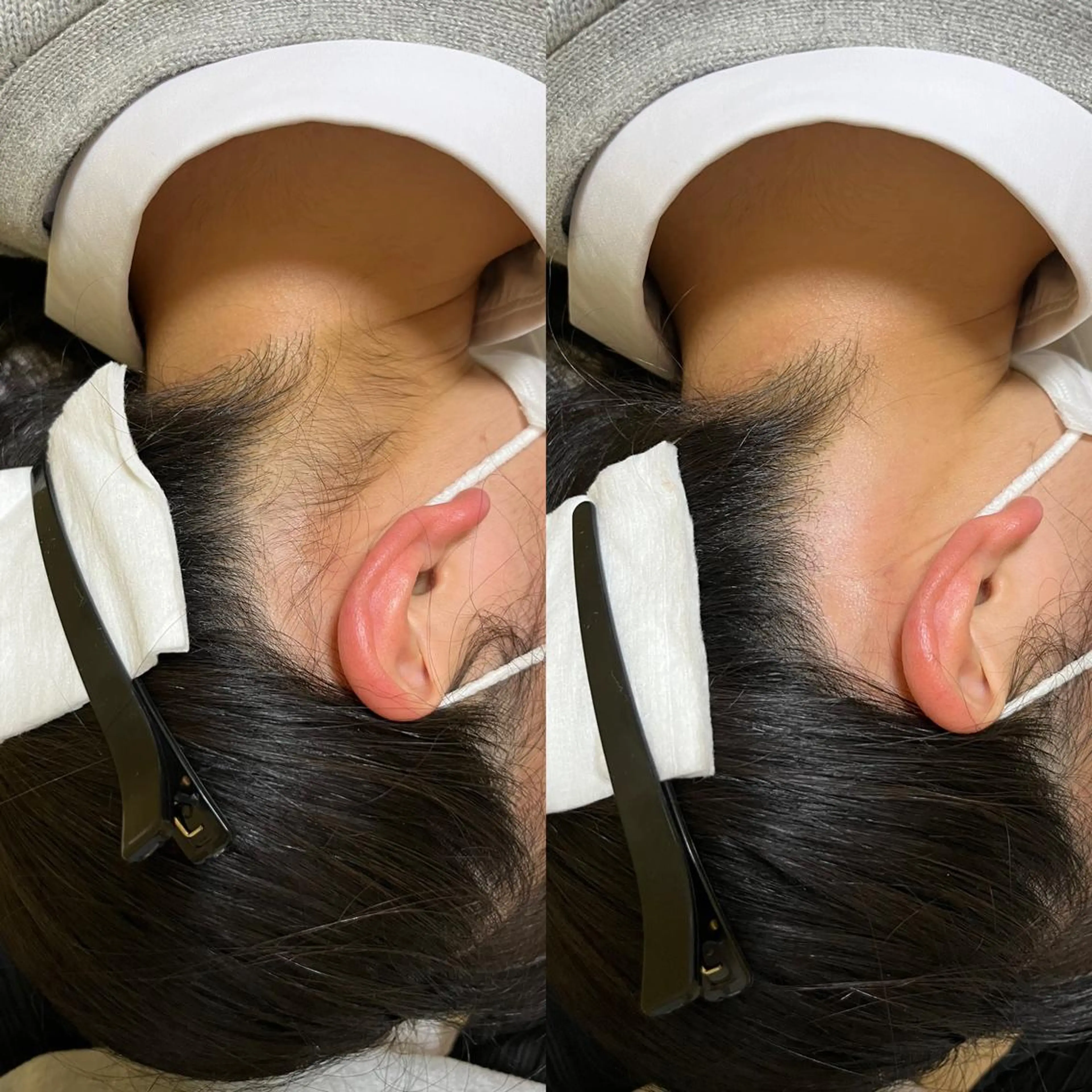 ai /Oluの眉毛・アイブロウイメージ