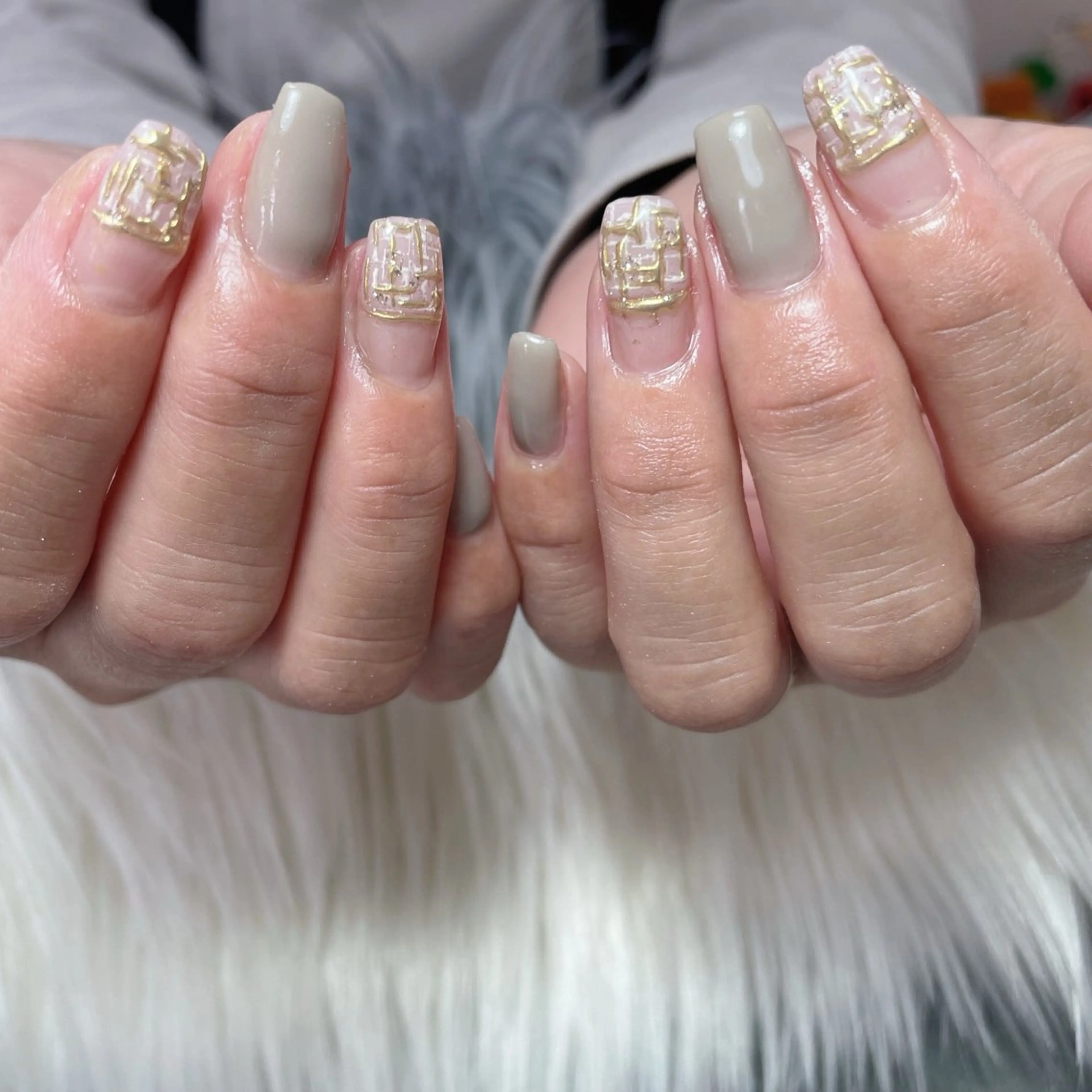 ネイル ハンドネイル nail salon R'sのネイルデザイン