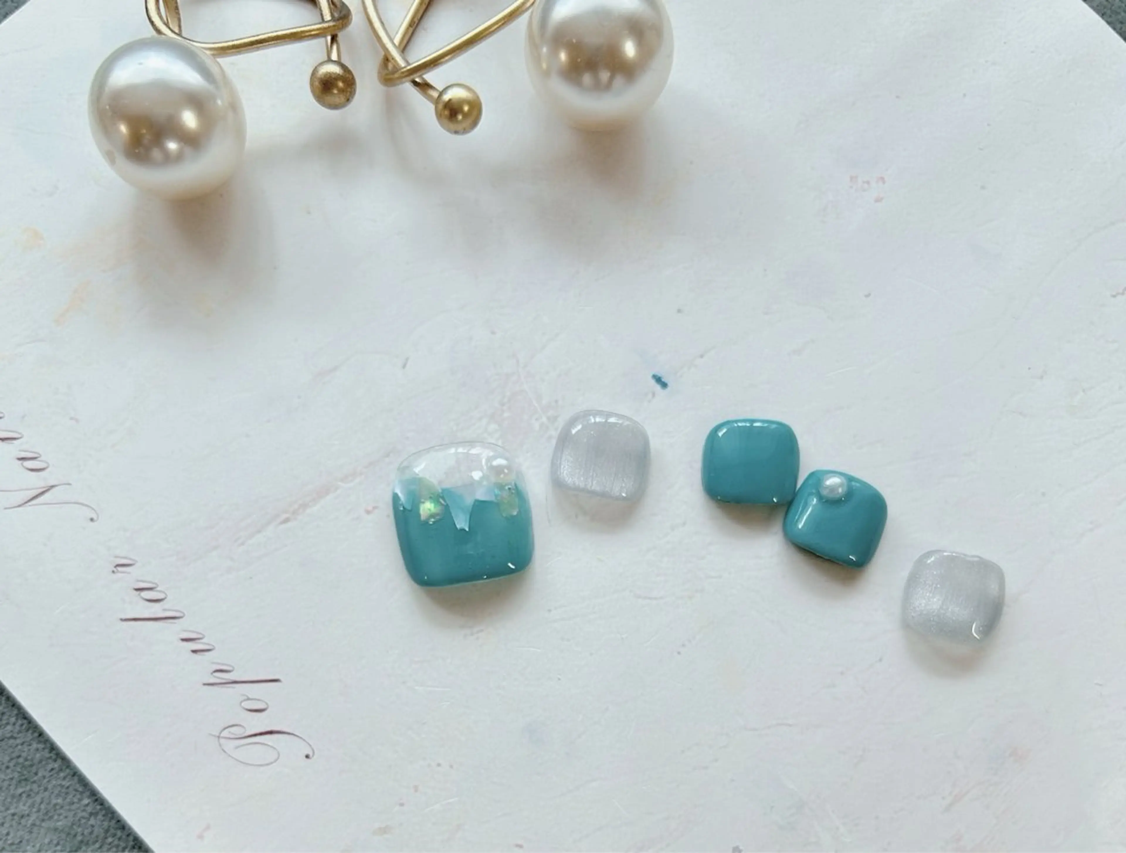 ネイル キイ サロンのネイルデザイン