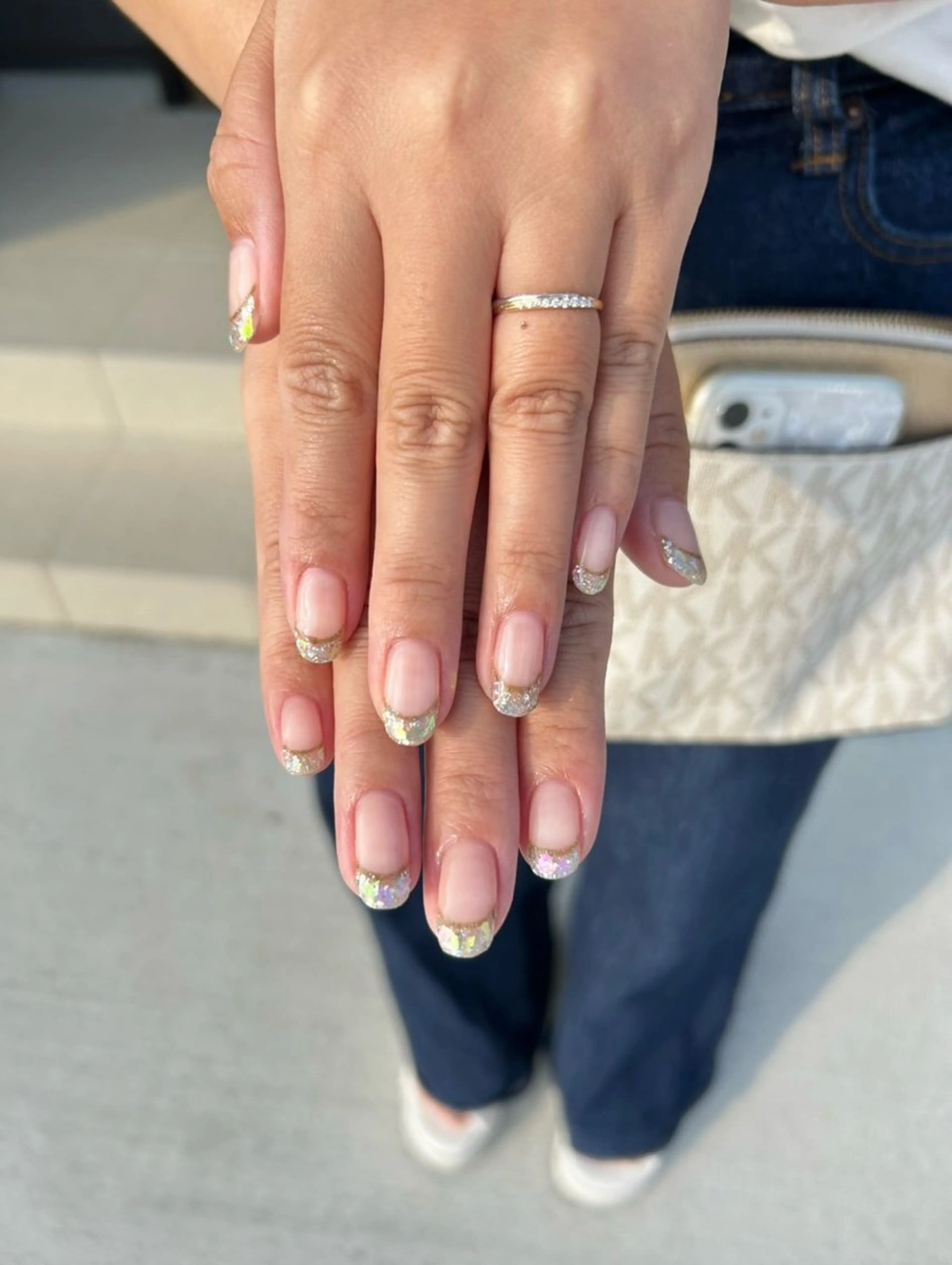 ネイル 持ち込み aliengirl Ayuのネイルデザイン