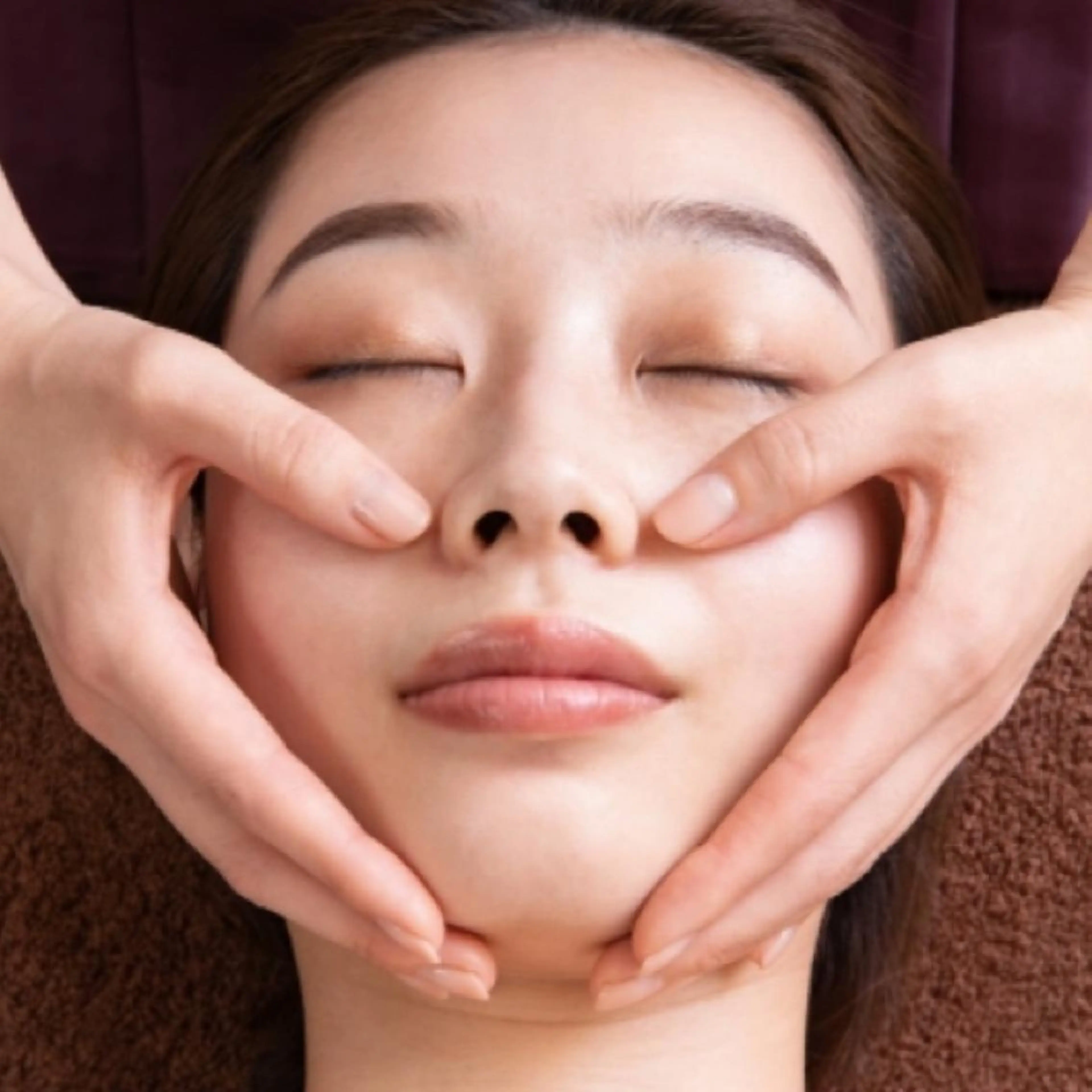 【小顔モデル募集】小顔コース60分8800円→3900円✨とってもお得です！R8.4.30まで✨の写真