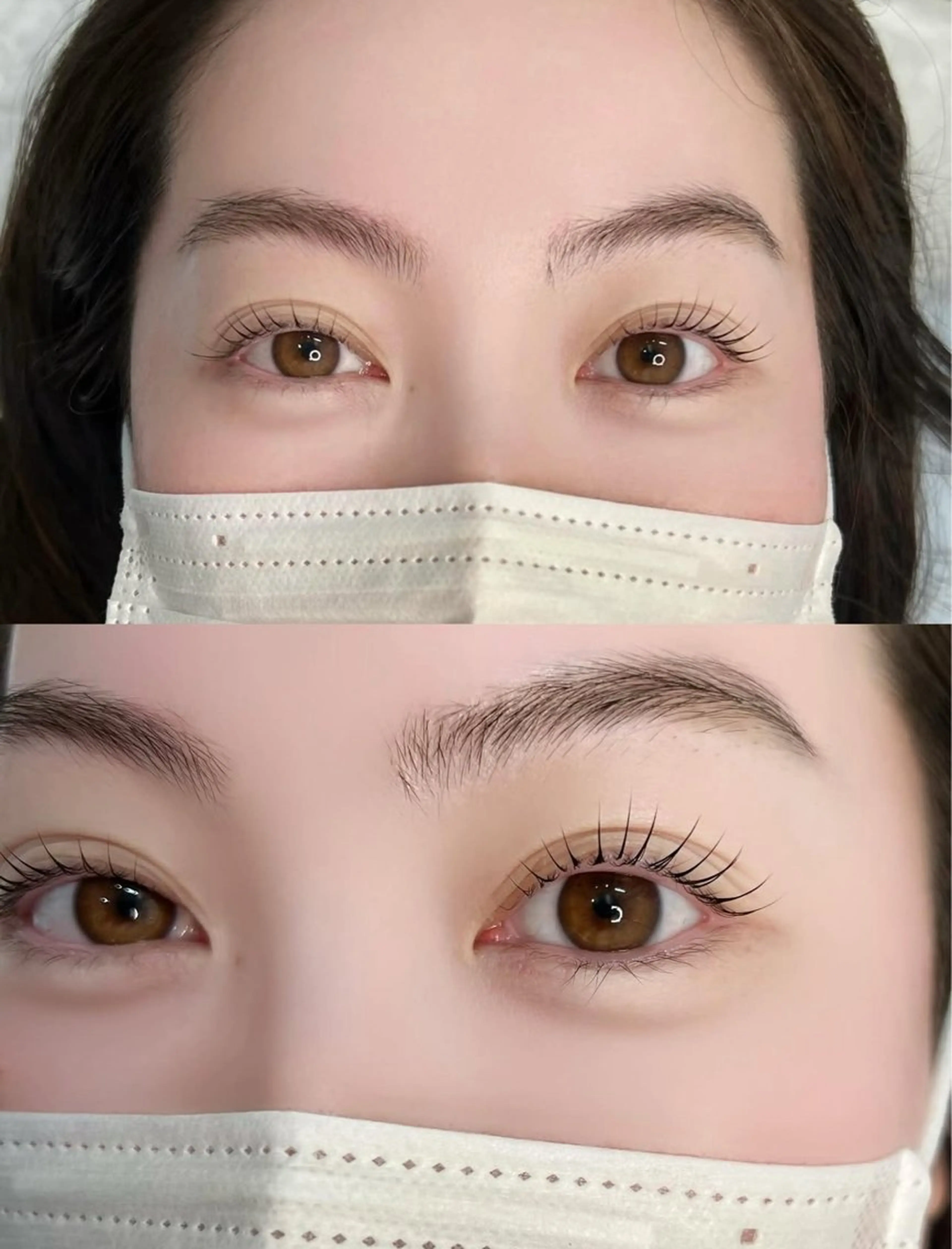 マツエク・マツパ Soome’ ~eye&skin~のマツエク・マツパデザイン