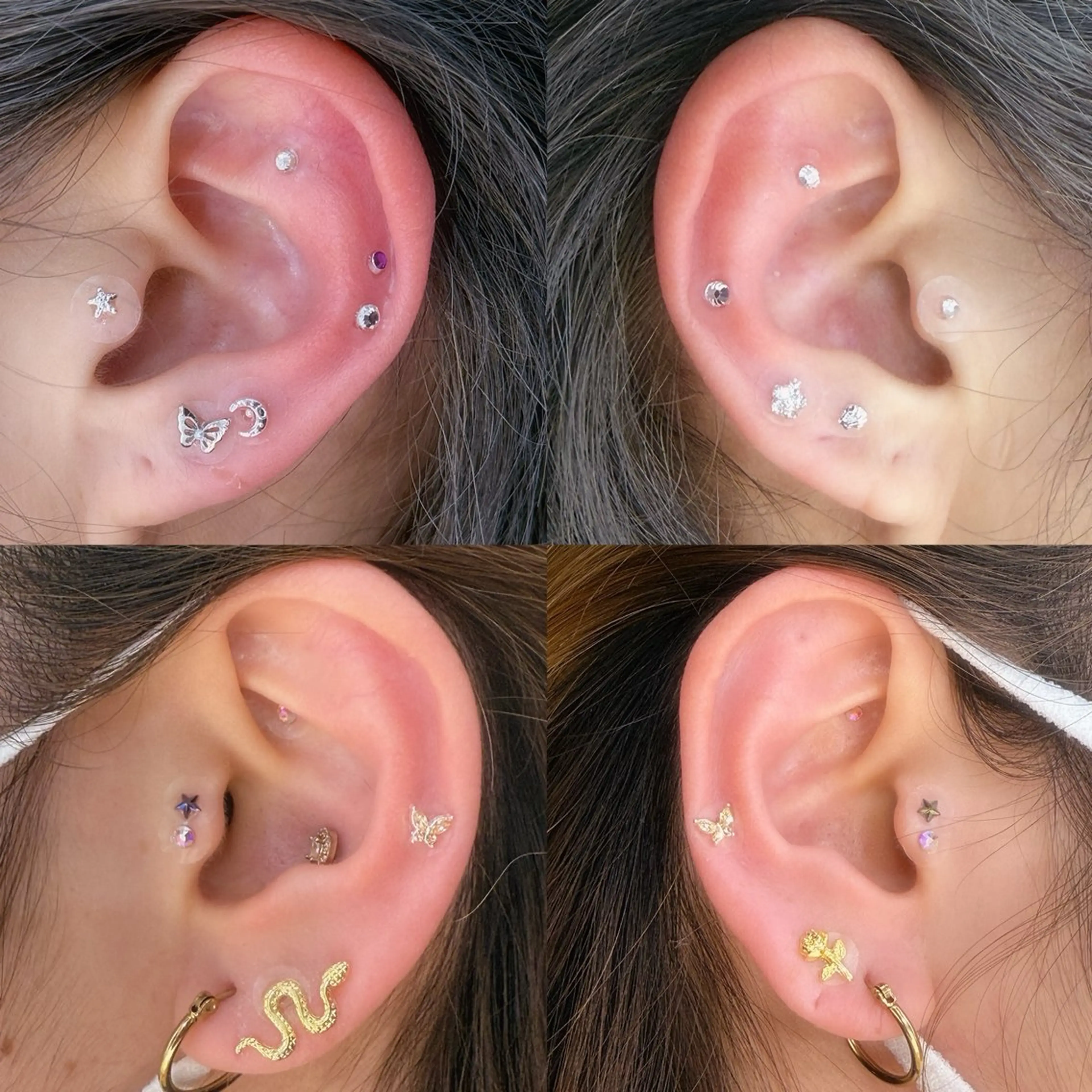 秋葉原コットン所属・ヘアセット 🤍AIRA🤍のヘアスタイル