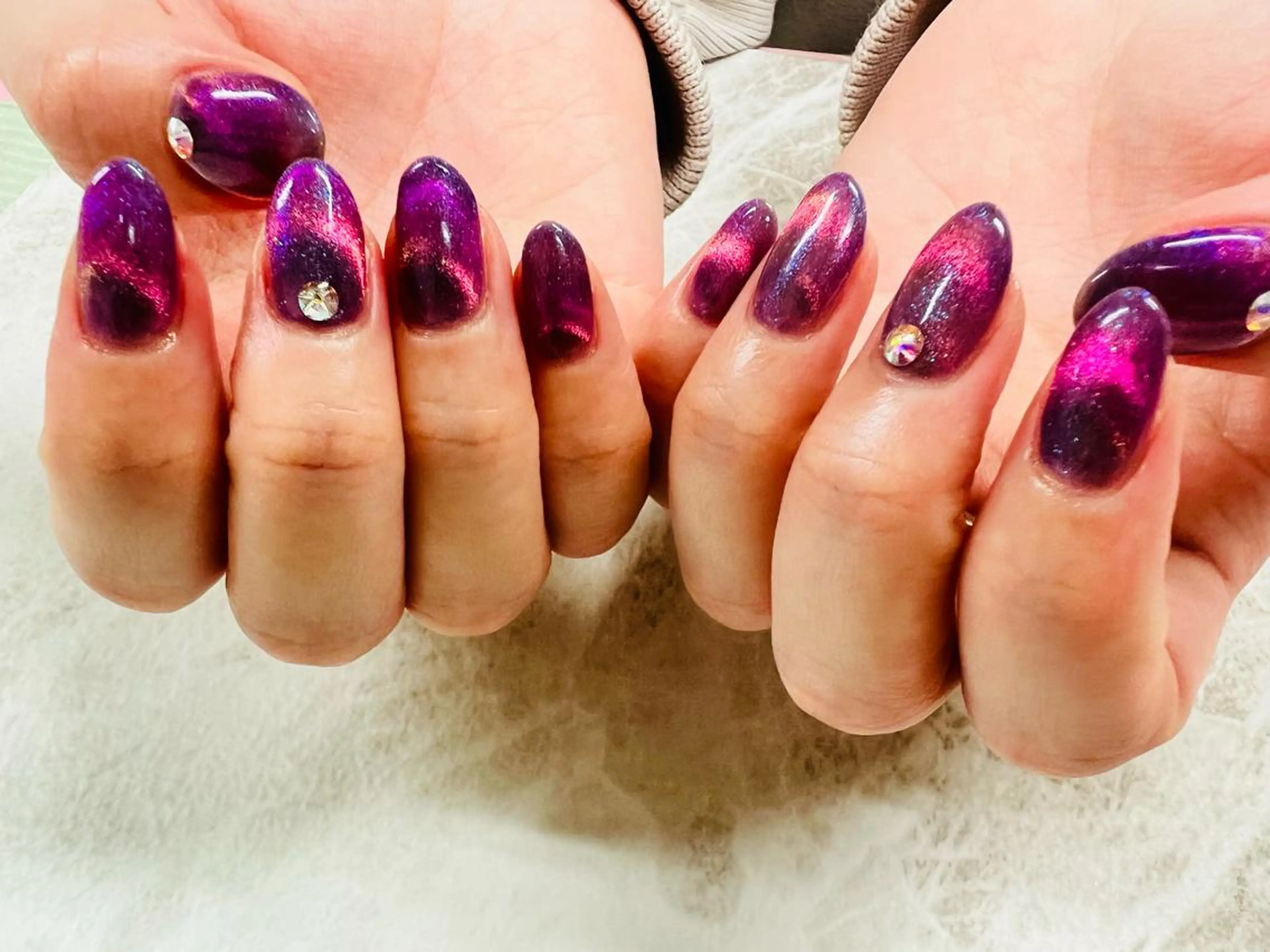 ネイル ユリシスネイル 担当近藤のネイルデザイン