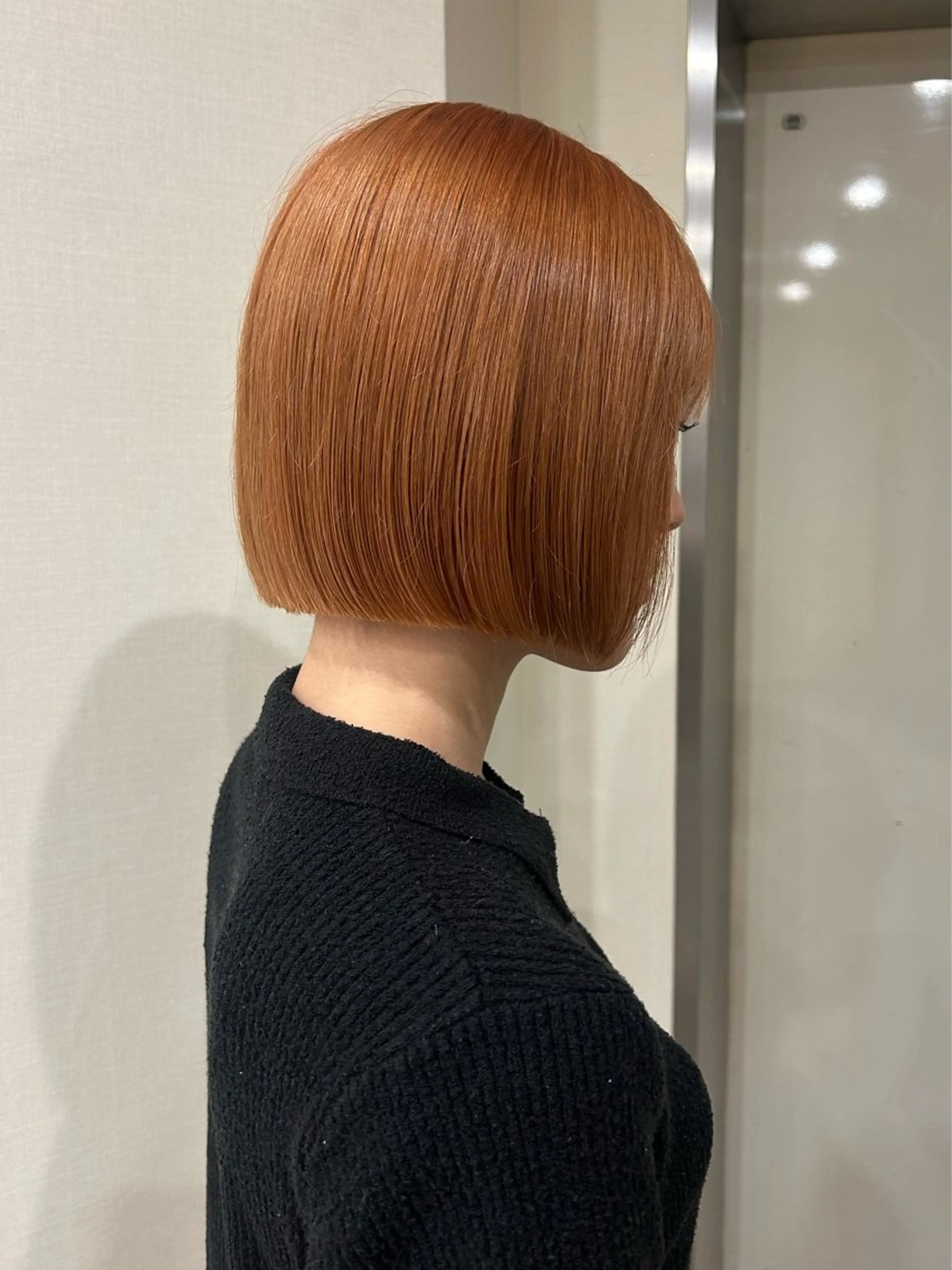 ミディアム カット hair&eye🎀 /momoKaのヘアスタイル