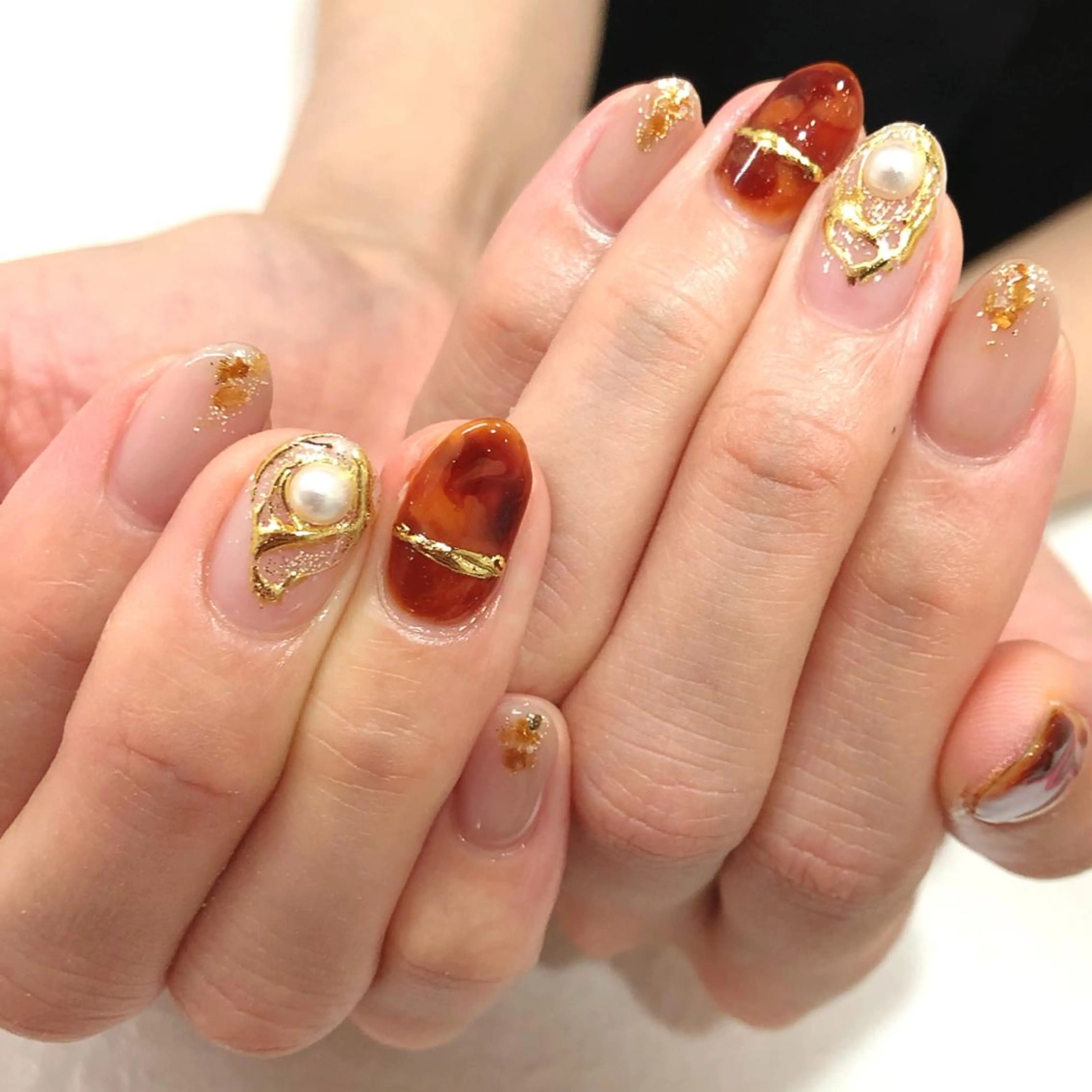 ネイル liddell Murakamiのネイルデザイン