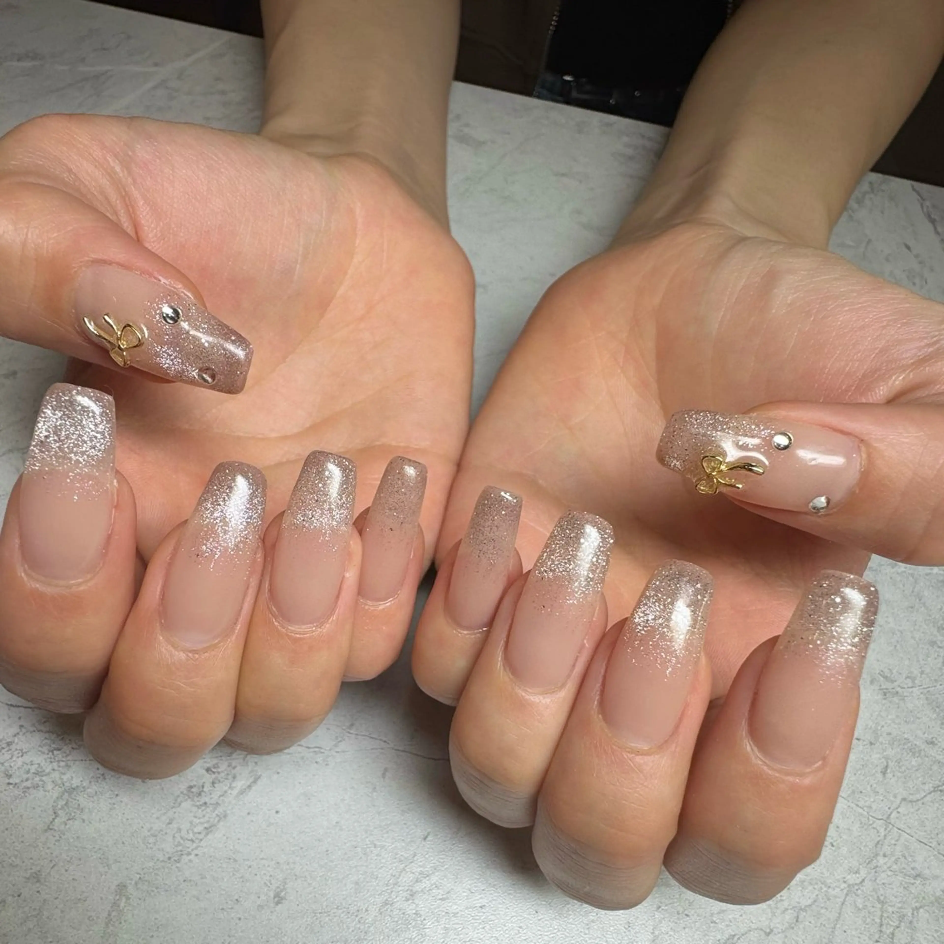 ネイル ハンドネイル nailme!/上村 香菜のネイルデザイン