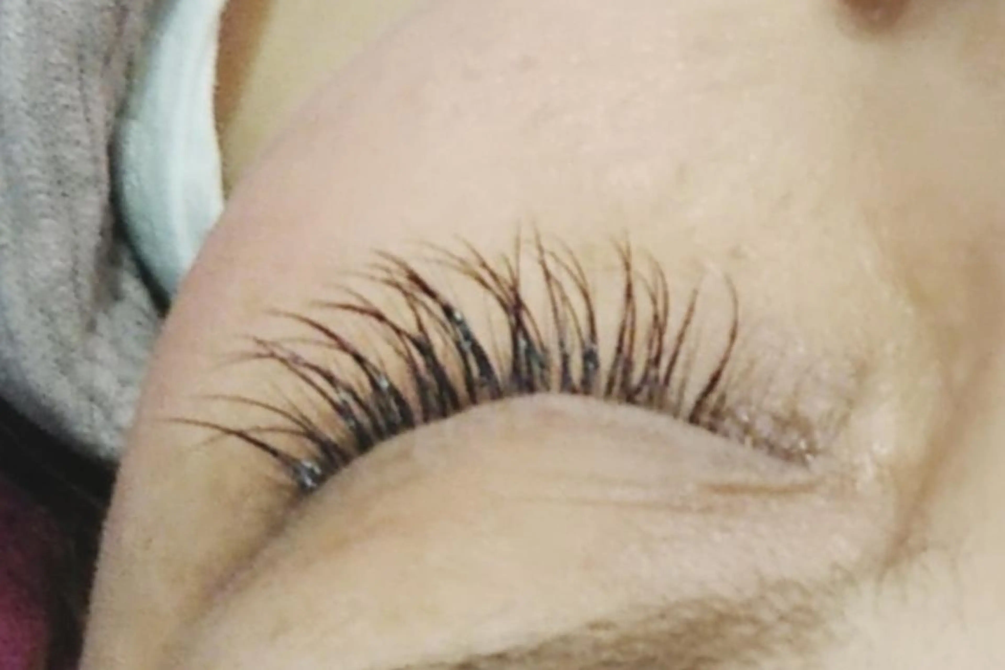 マツエク・マツパ セーブル シルク ma sumiのネイルデザイン