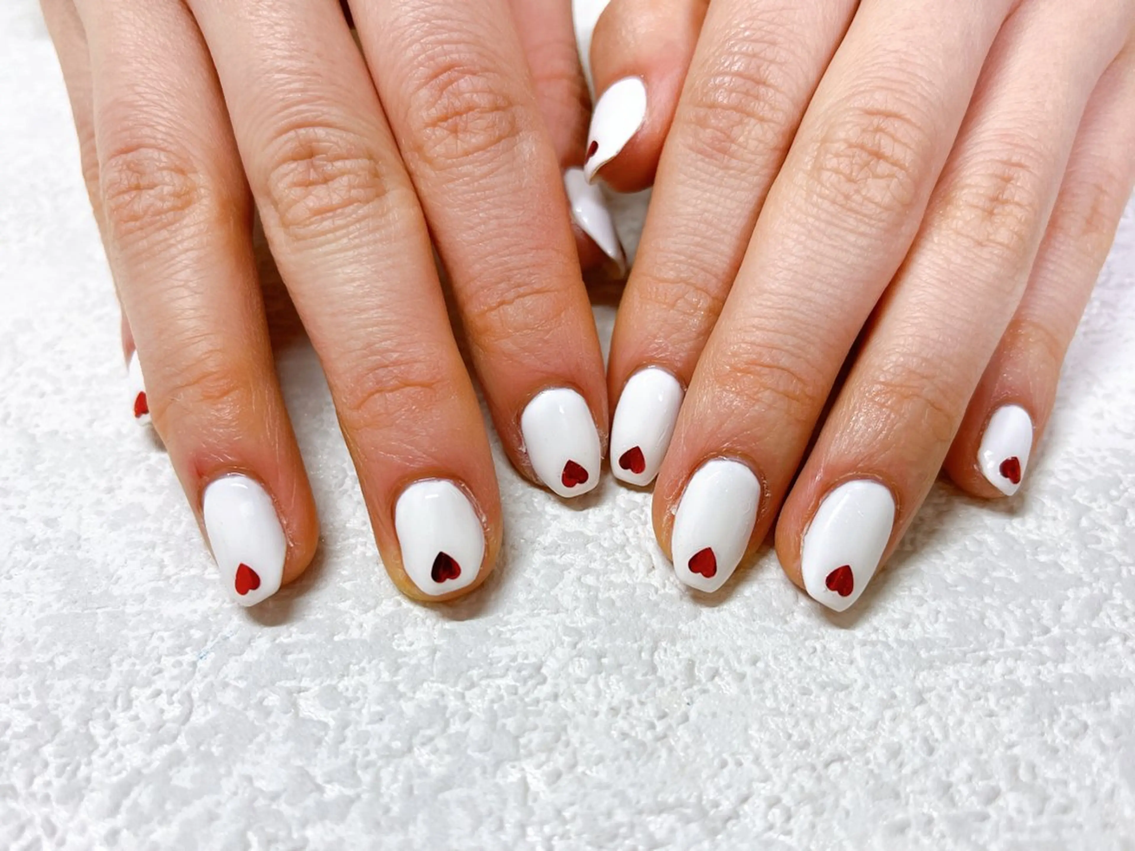 ネイル オーロラネイル フットネイル フレンチネイル ジェルネイル 韓国ネイル ハンドネイル mogunail &blowのネイルデザイン