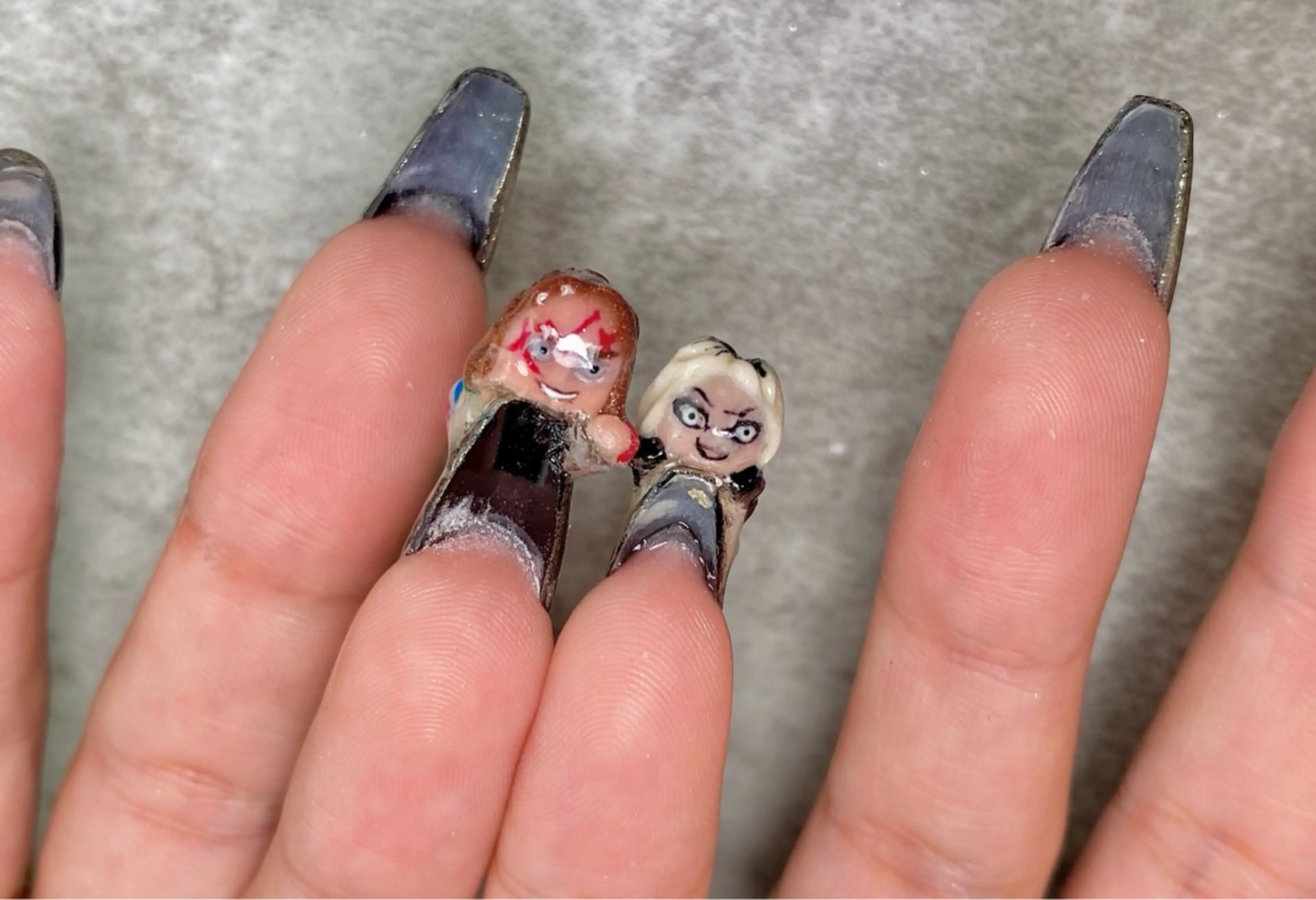 ネイル 傷めない持ちがいい Nail..TCのネイルデザイン