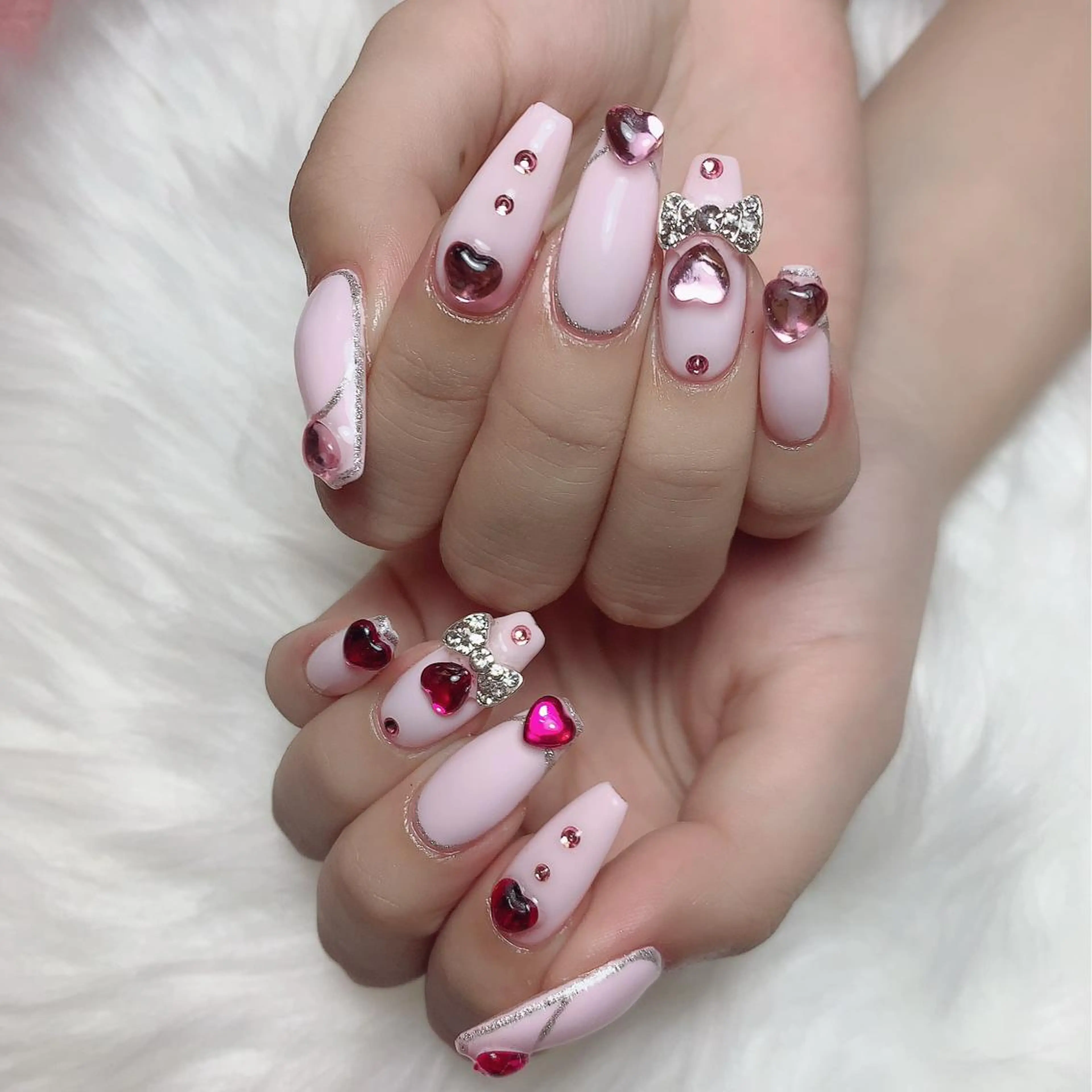 ネイル Nail salon EM（エム）諸星のネイルデザイン