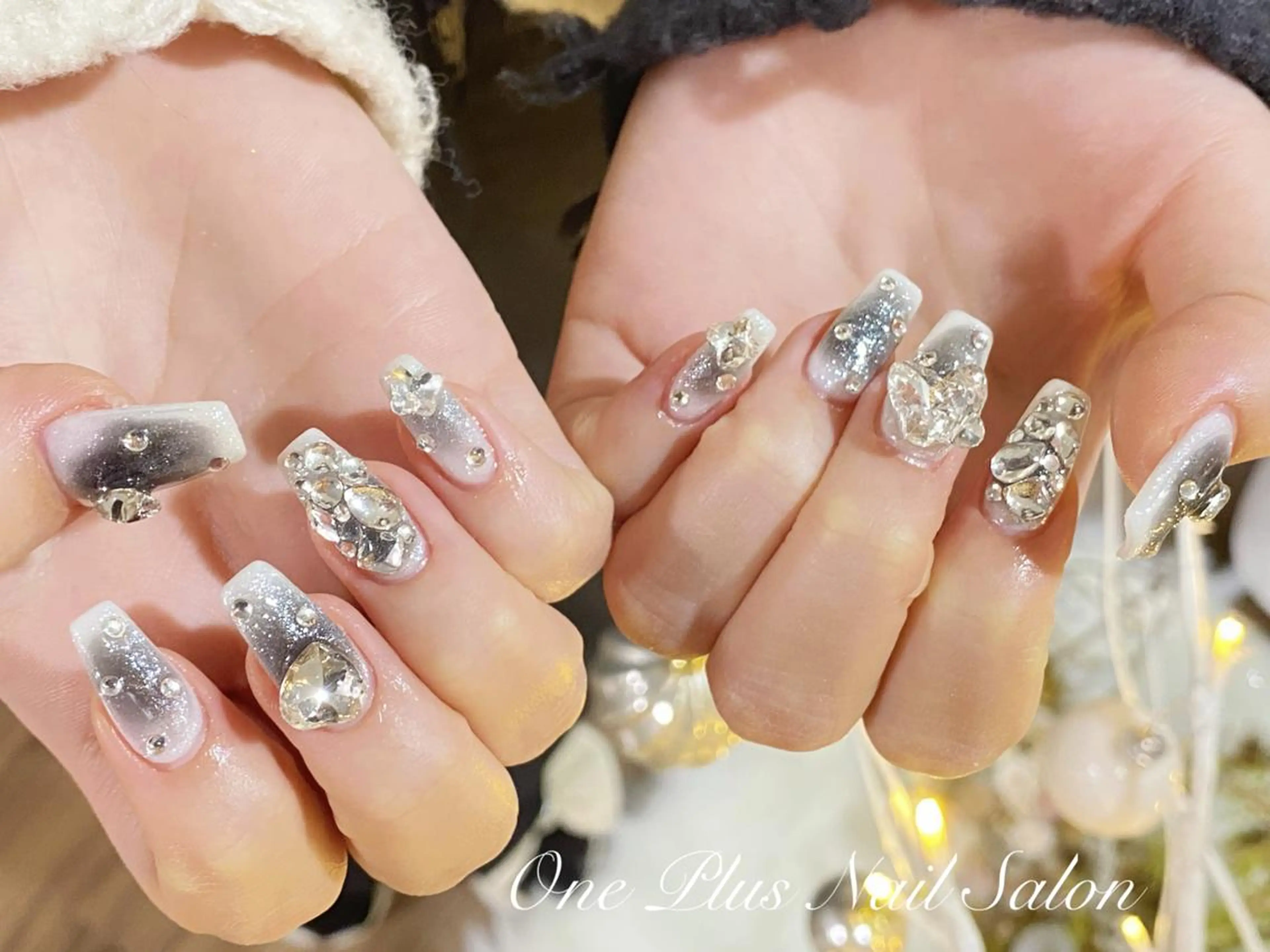 ネイル One plus あやのネイルデザイン