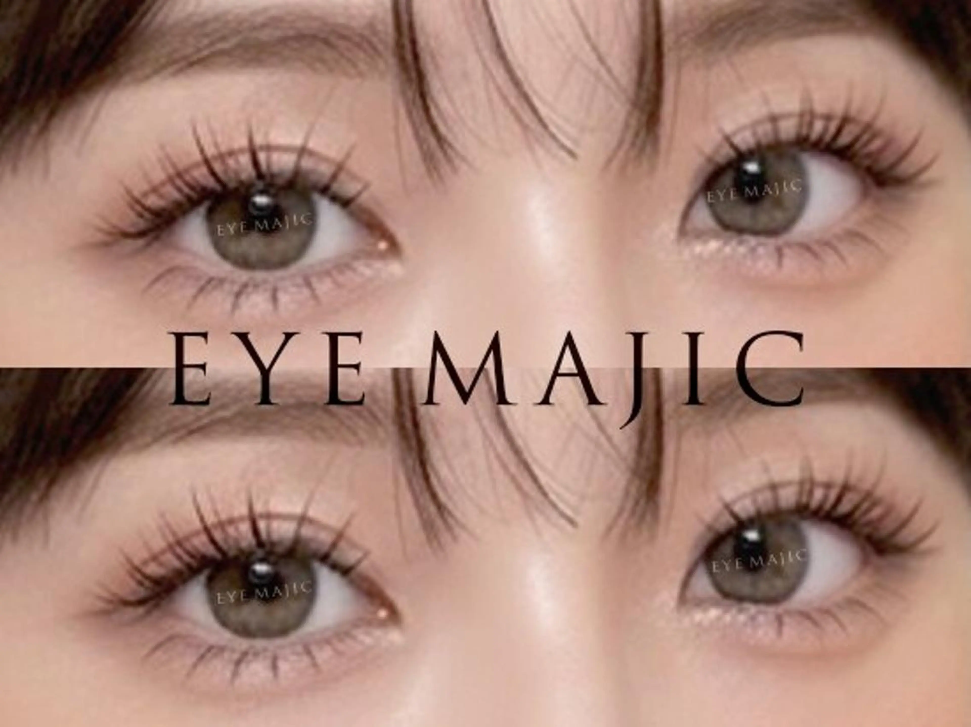 マツエク・マツパ EYEMAJIC pure♥札幌大通のマツエク・マツパデザイン