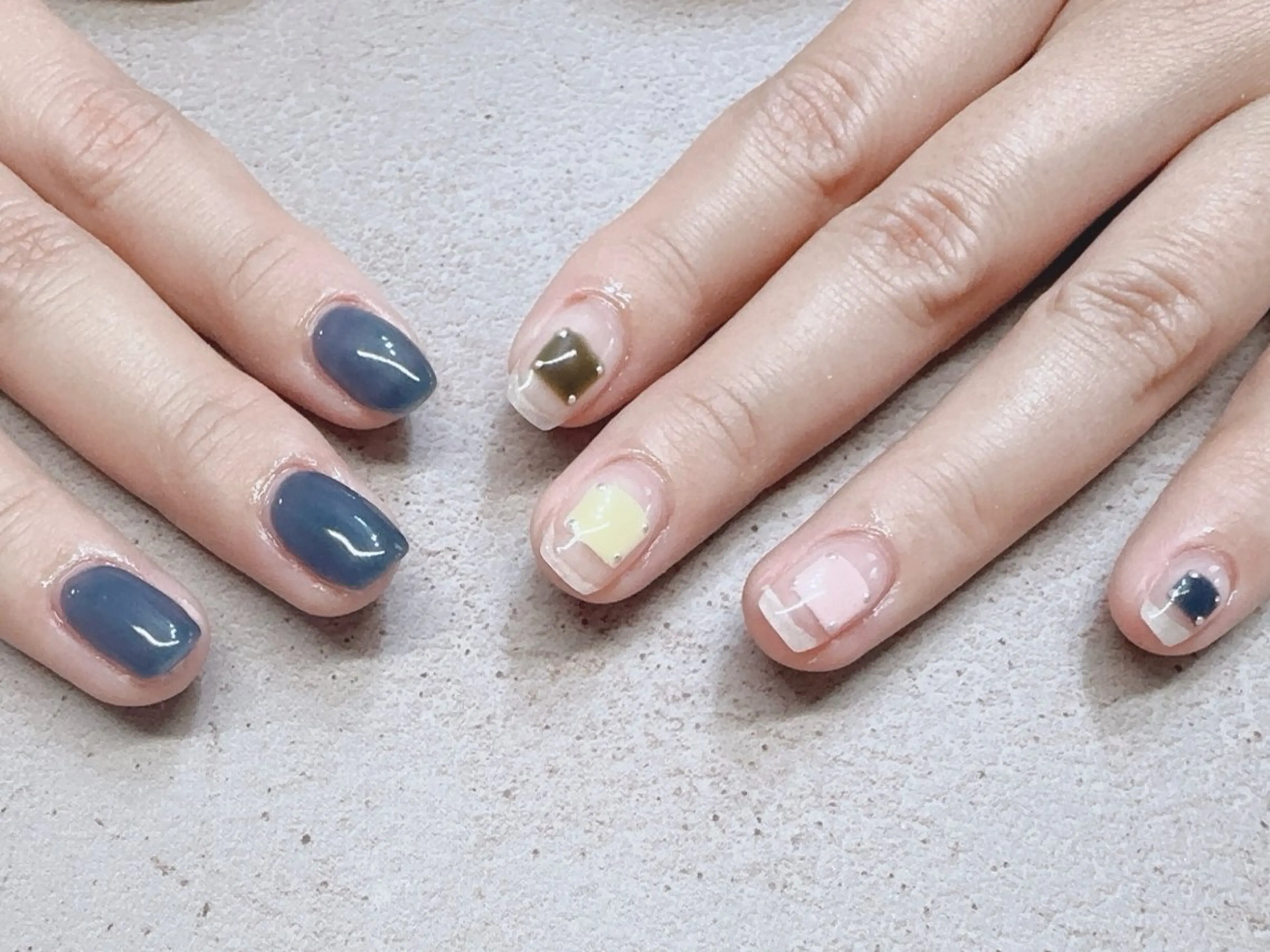 ネイル ハンドネイル f2 nailのネイルデザイン