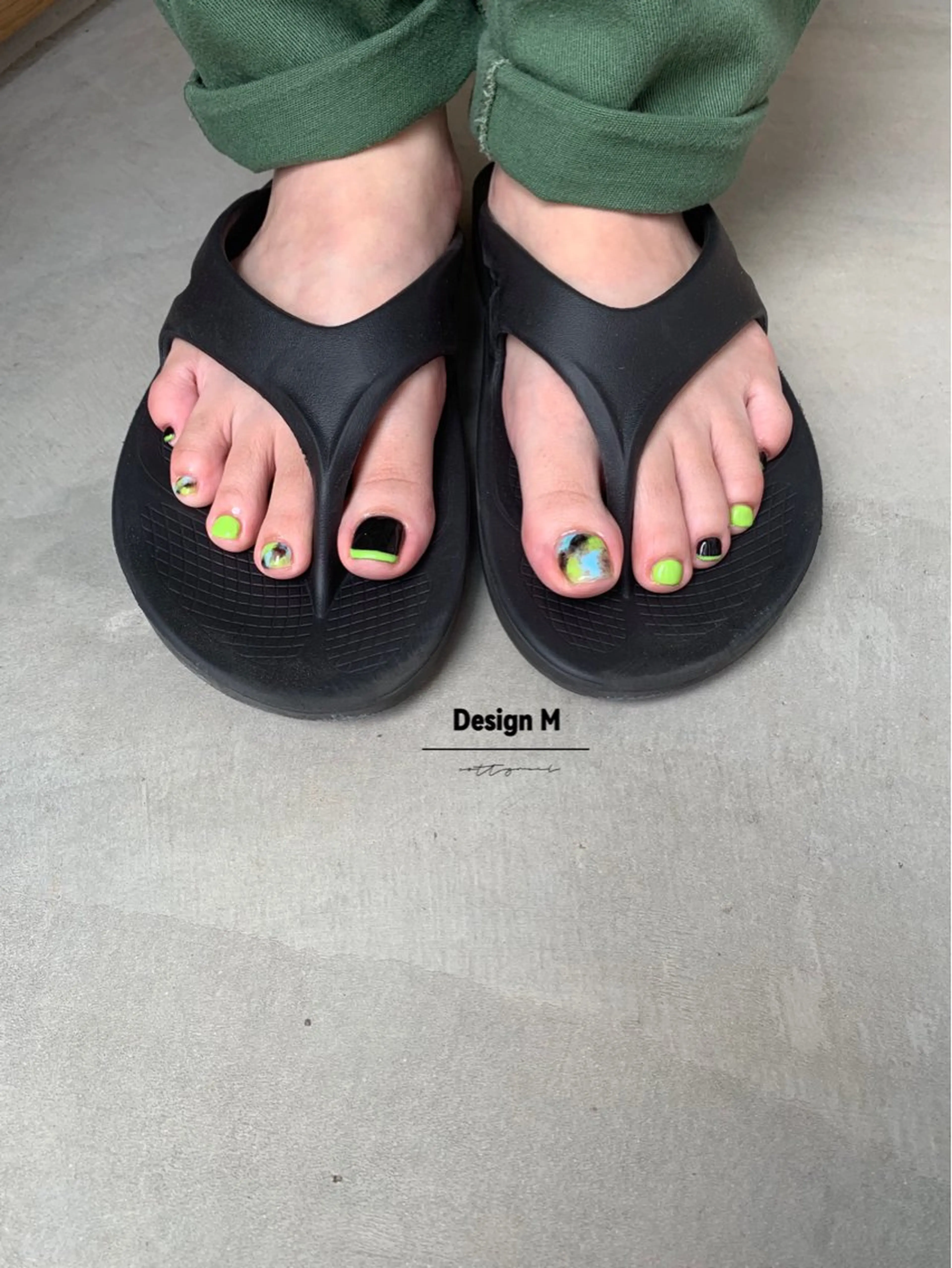 ネイル アートネイル ジェルネイル ニュアンスネイル cottynail -miki-のその他イメージ