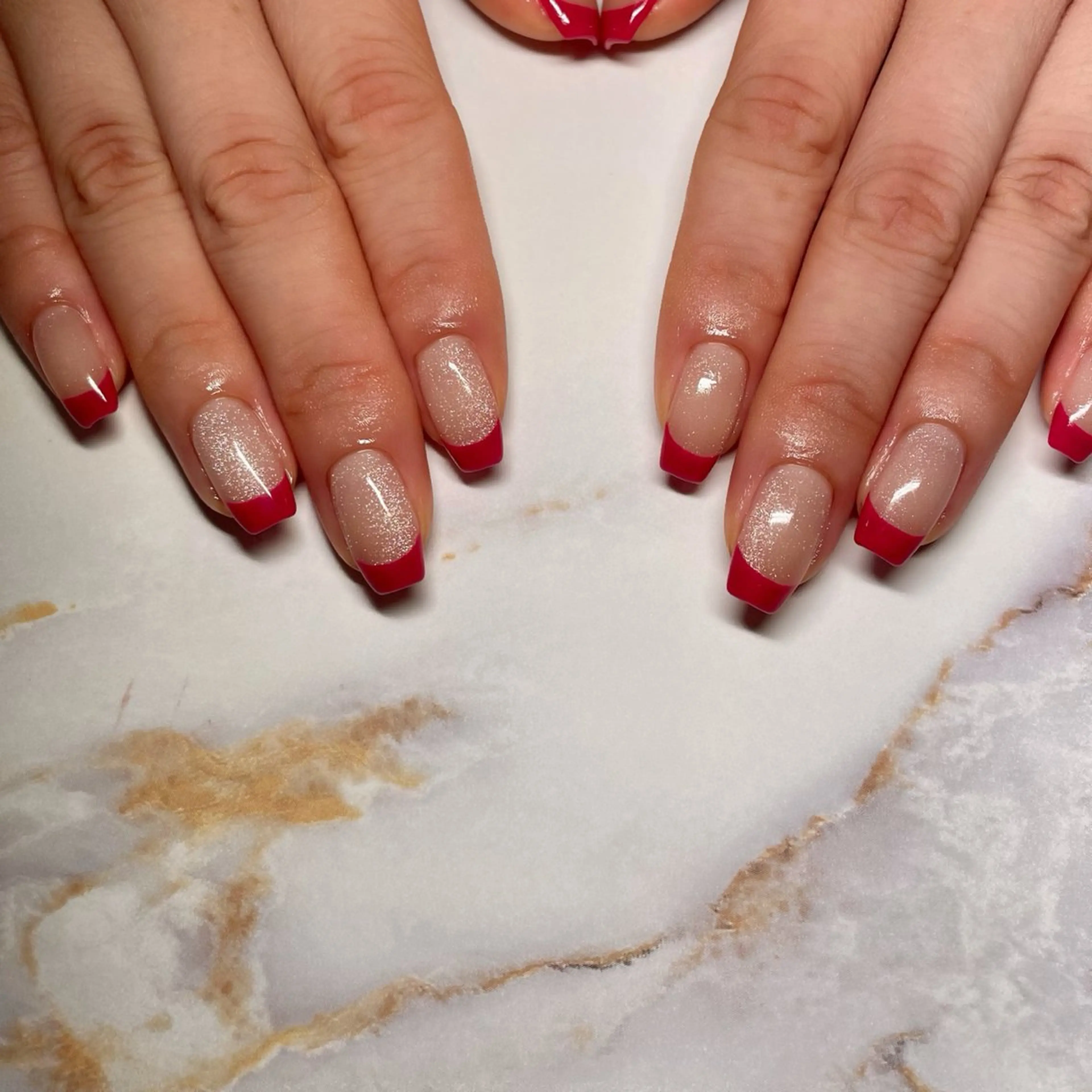 ネイル ハンドネイル ハンドケア m-nail 🌙minamiのネイルデザイン