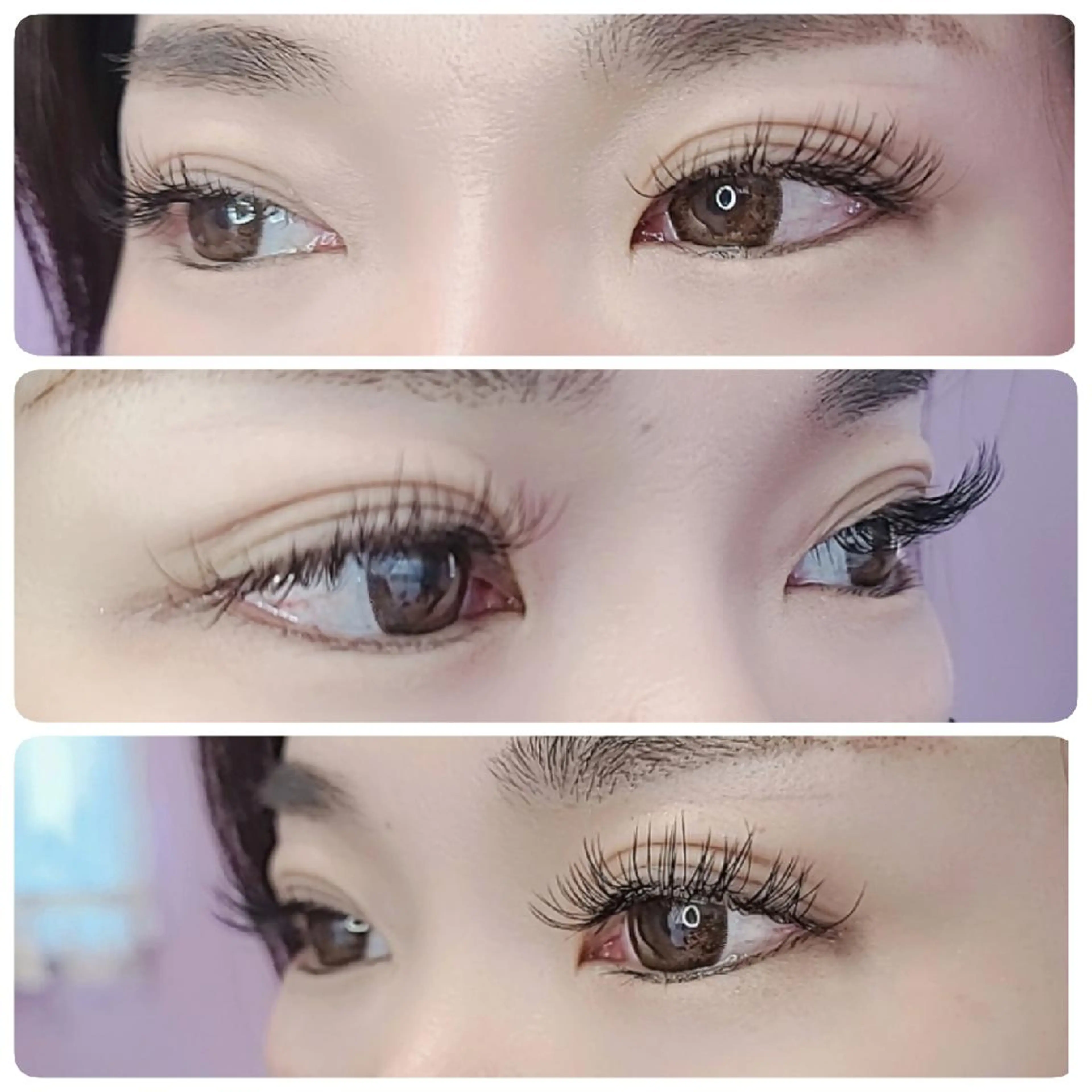 マツエク・マツパ マツエク Rocher 【ロシェ】のマツエク・マツパデザイン