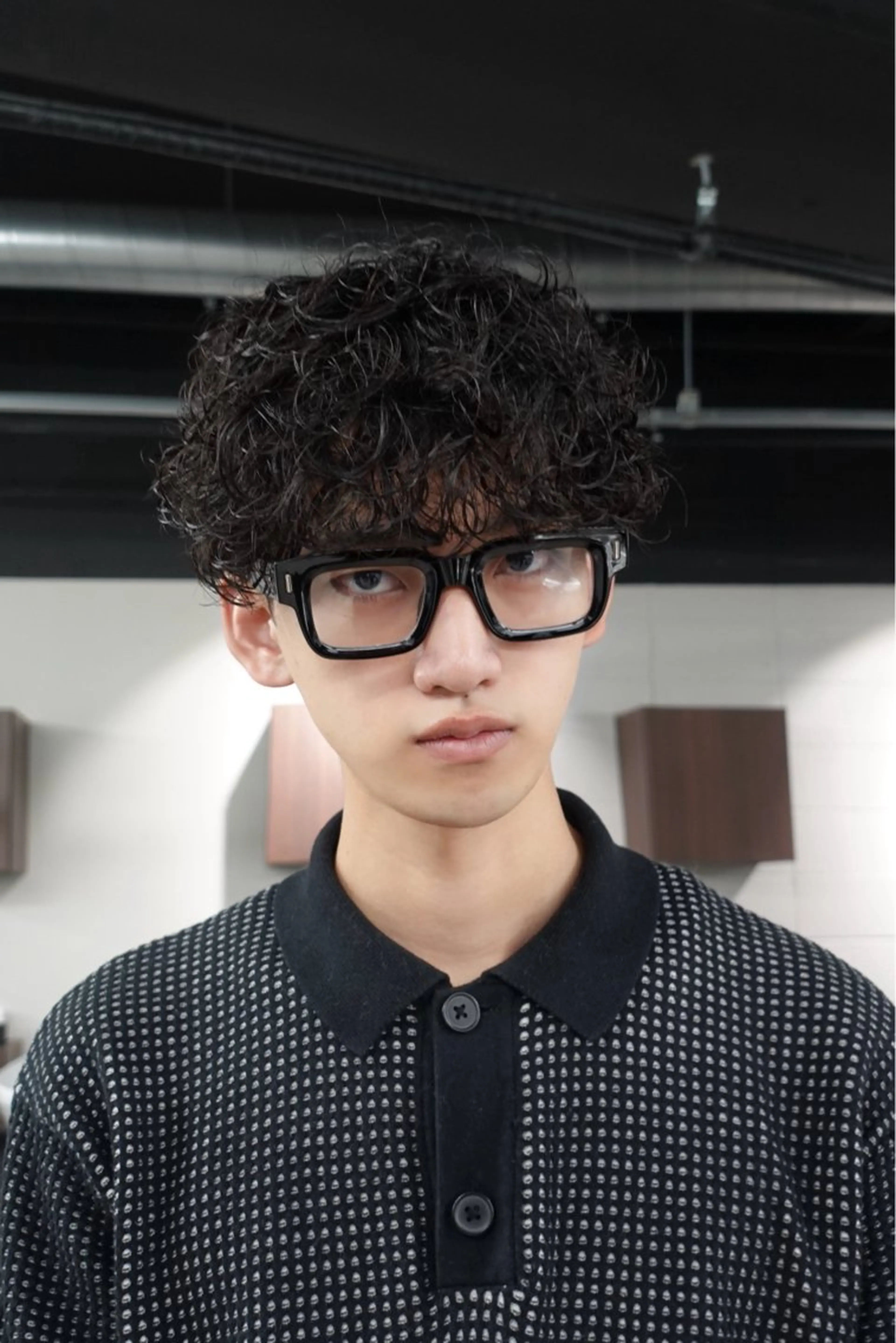 ショート PIA hair design所属・湖城 恵吾のヘアスタイル