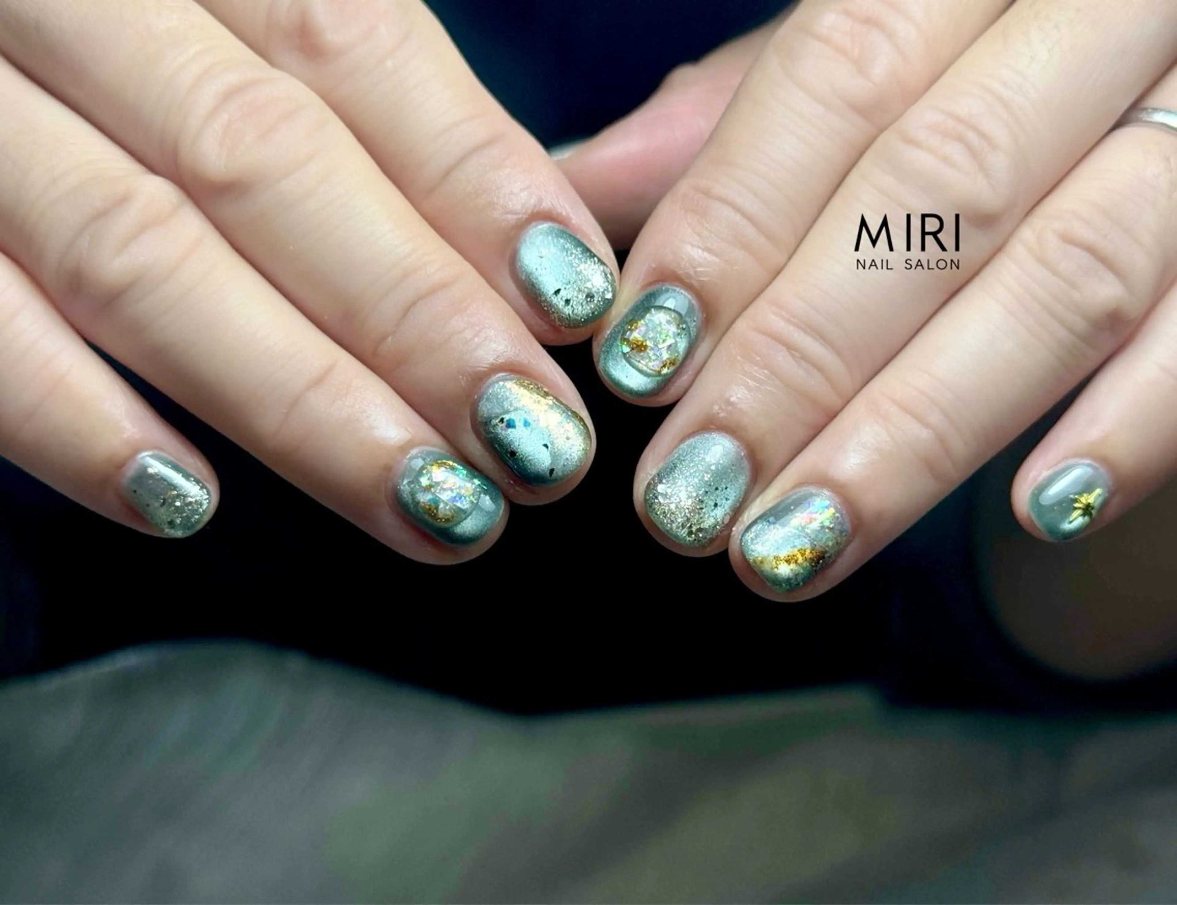 ネイル ハンドネイル Miri nail salonのネイルデザイン