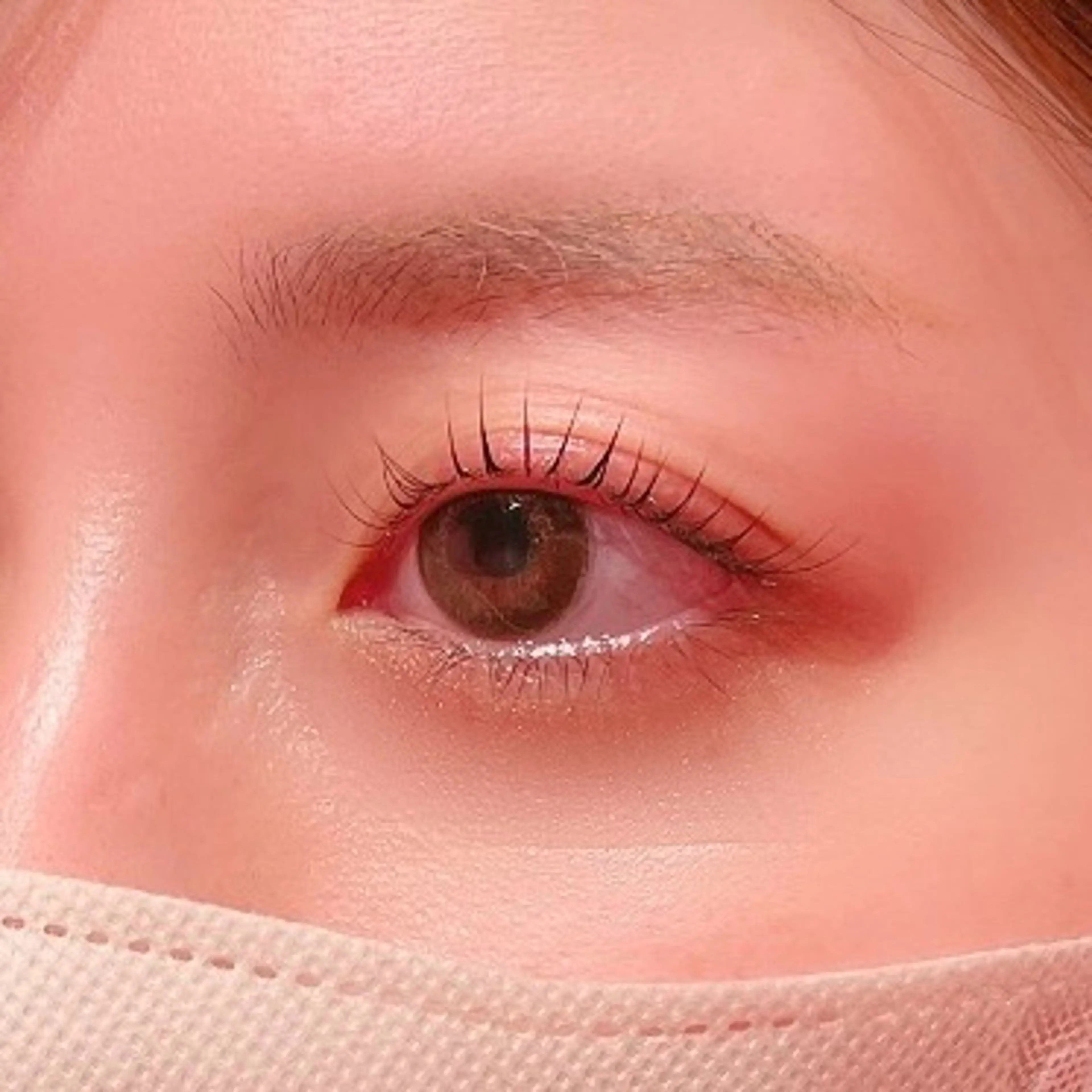 マツエク・マツパ MAI KAのマツエク・マツパデザイン