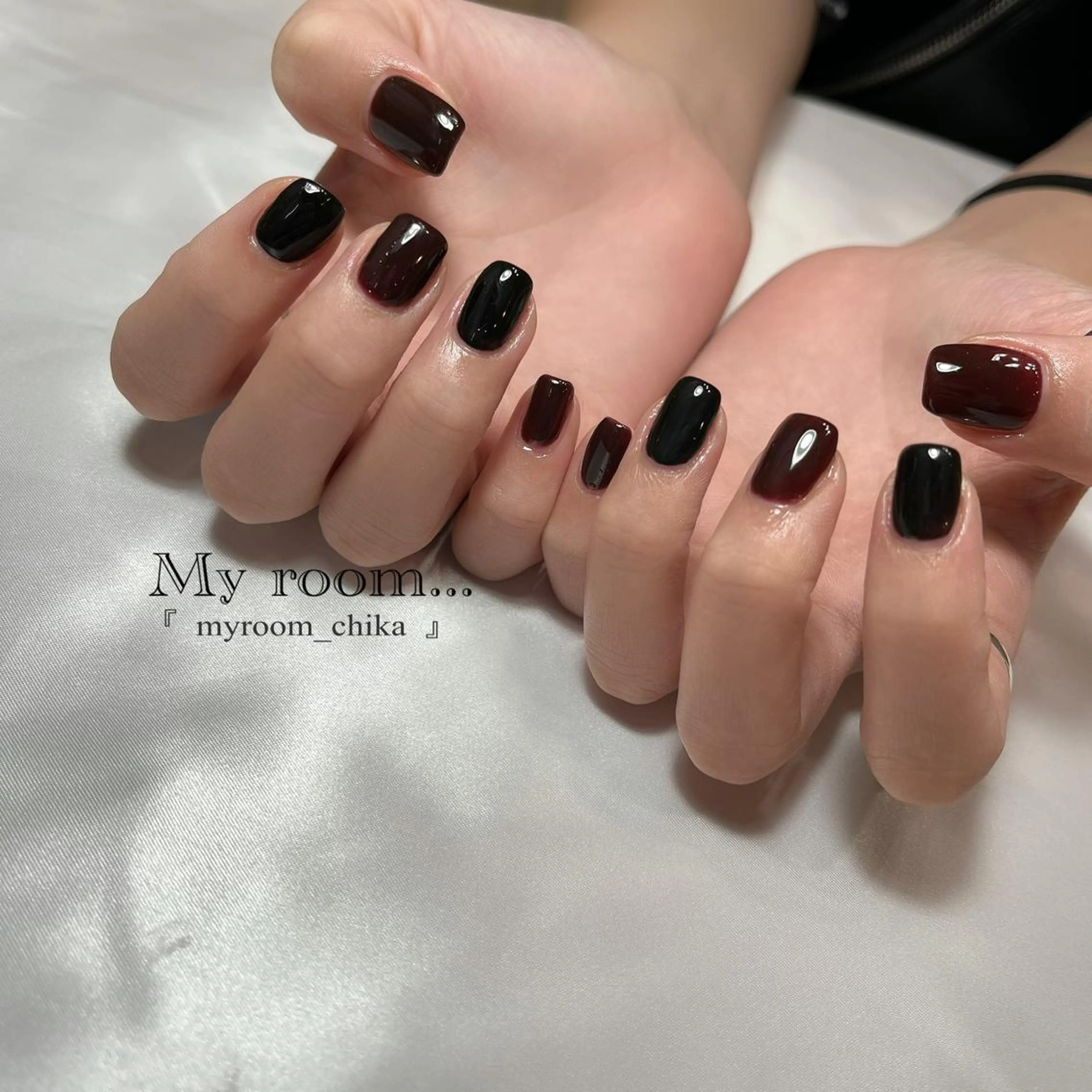 ネイル Amua.facial salon所属・ネイル・ハーブ Amua.新宿御苑のエステ・リラクイメージ