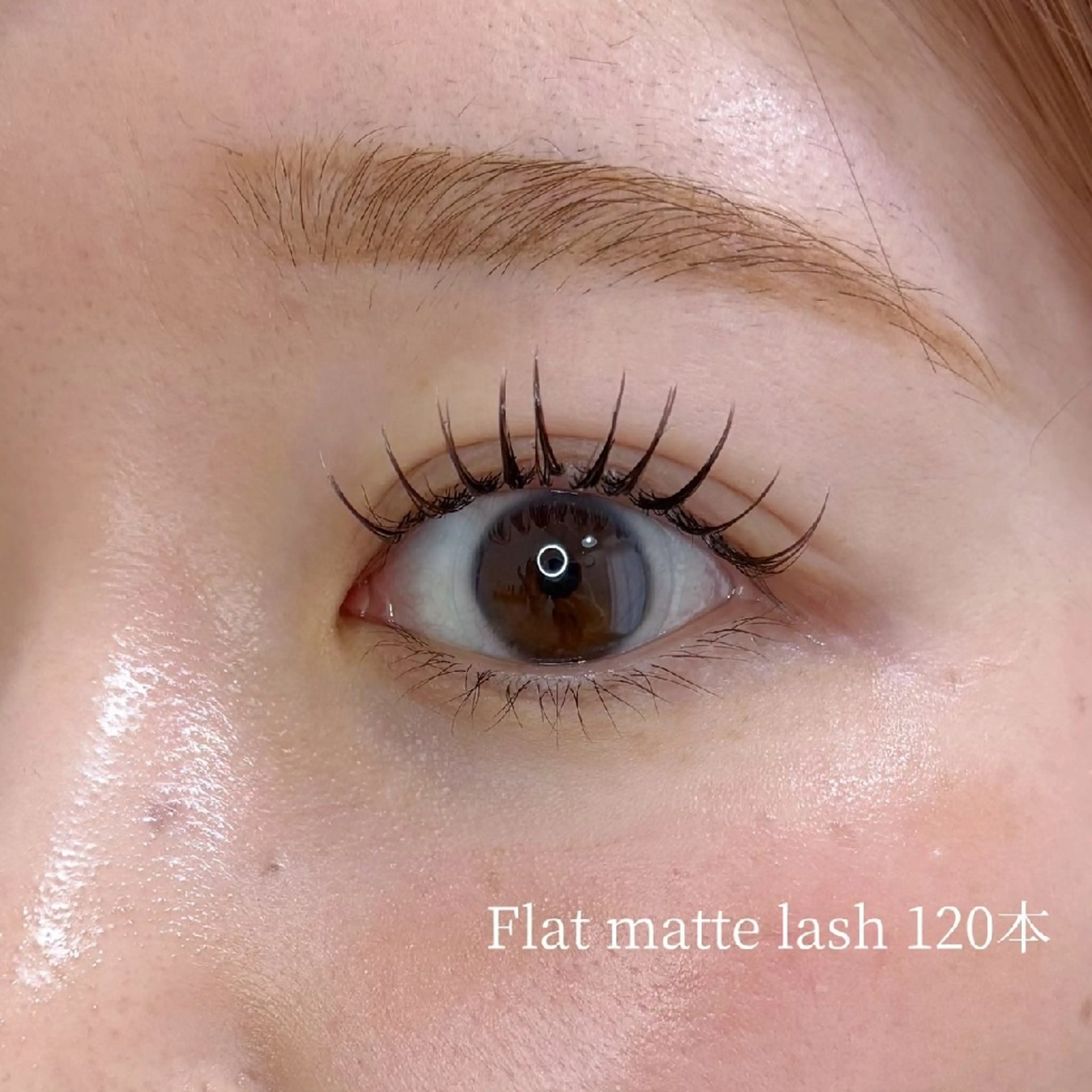 オフなしLEDフラットマットラッシュ120本の写真