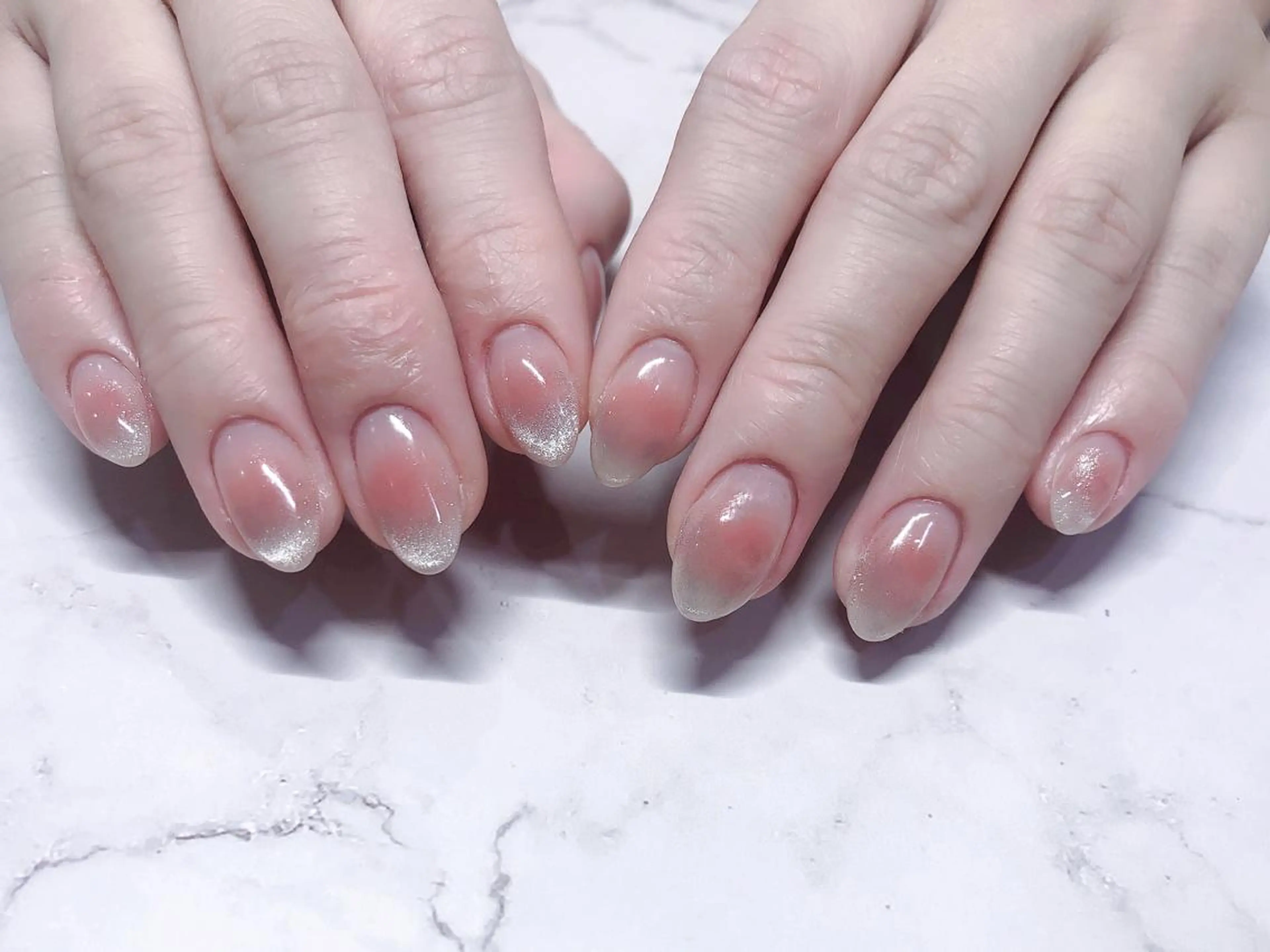 ネイル ハンドネイル ハンドケア Camellia nail salonのネイルデザイン