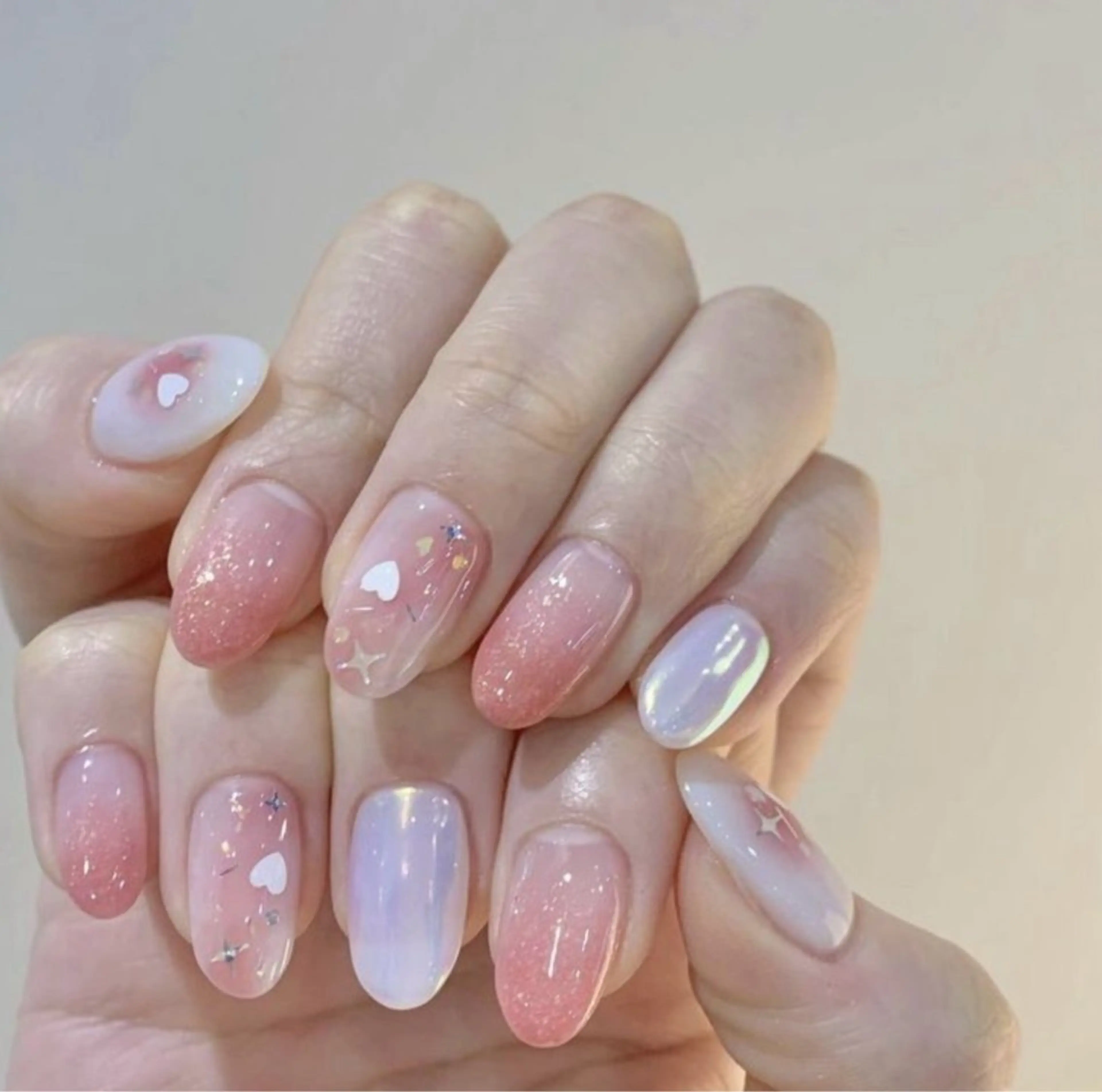 ネイル ホンダ ユキのネイルデザイン