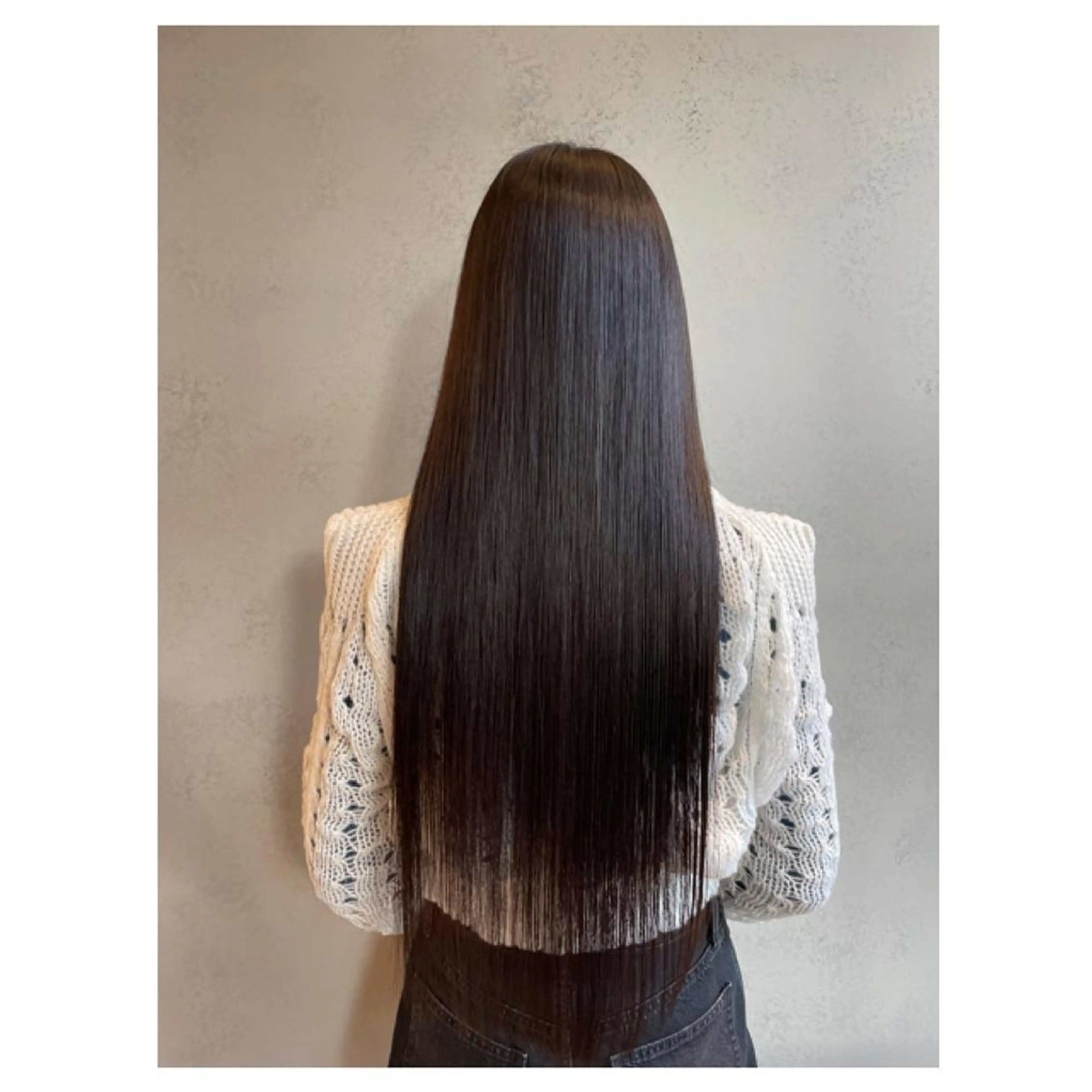 セミロング メンズ ショートボブ ボブ くせ毛 外国人風カラー 髪質改善 レイヤー・波巻き RYOSUKEのヘアスタイル