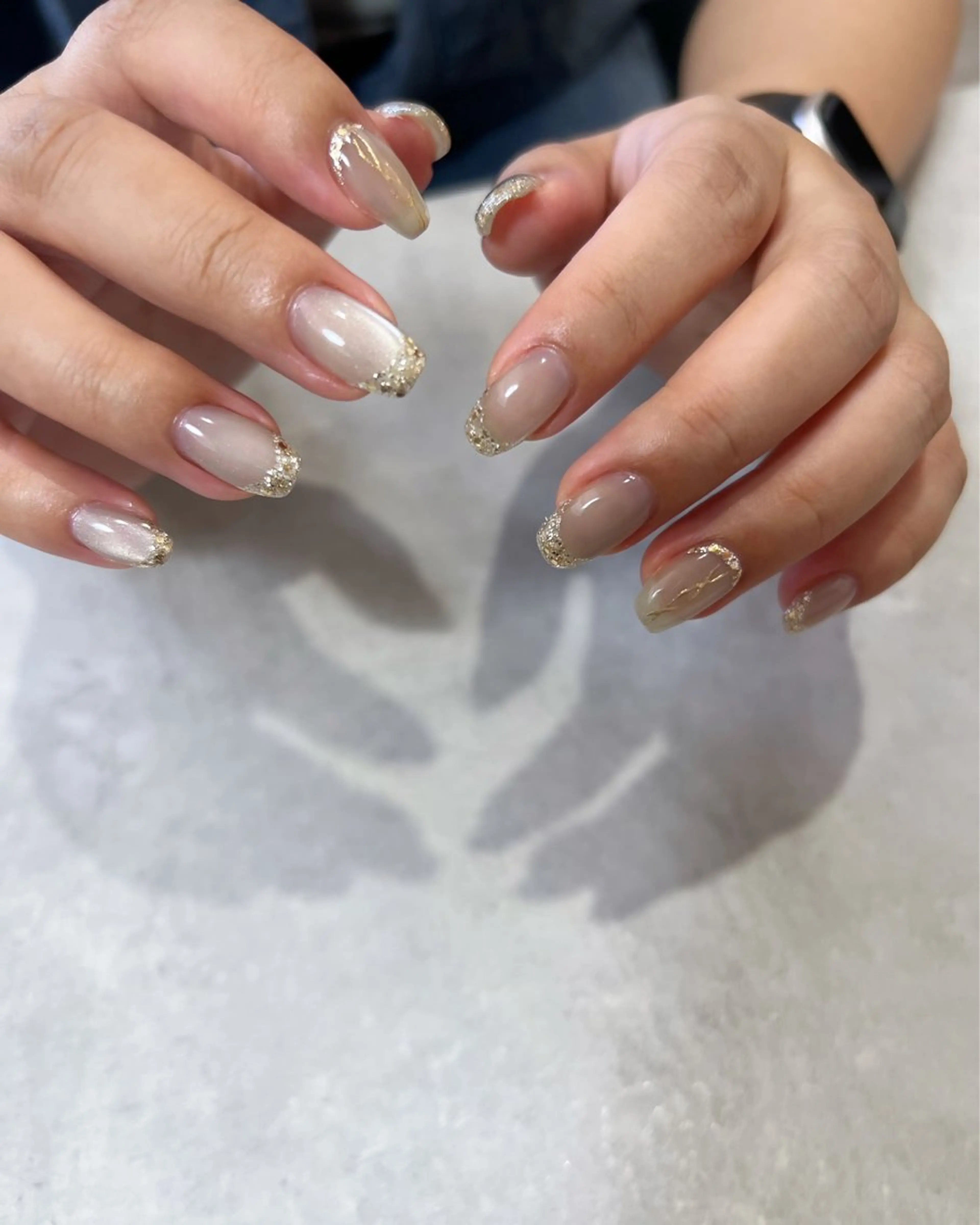 ネイル 持ち込み A/gan nail salonのネイルデザイン
