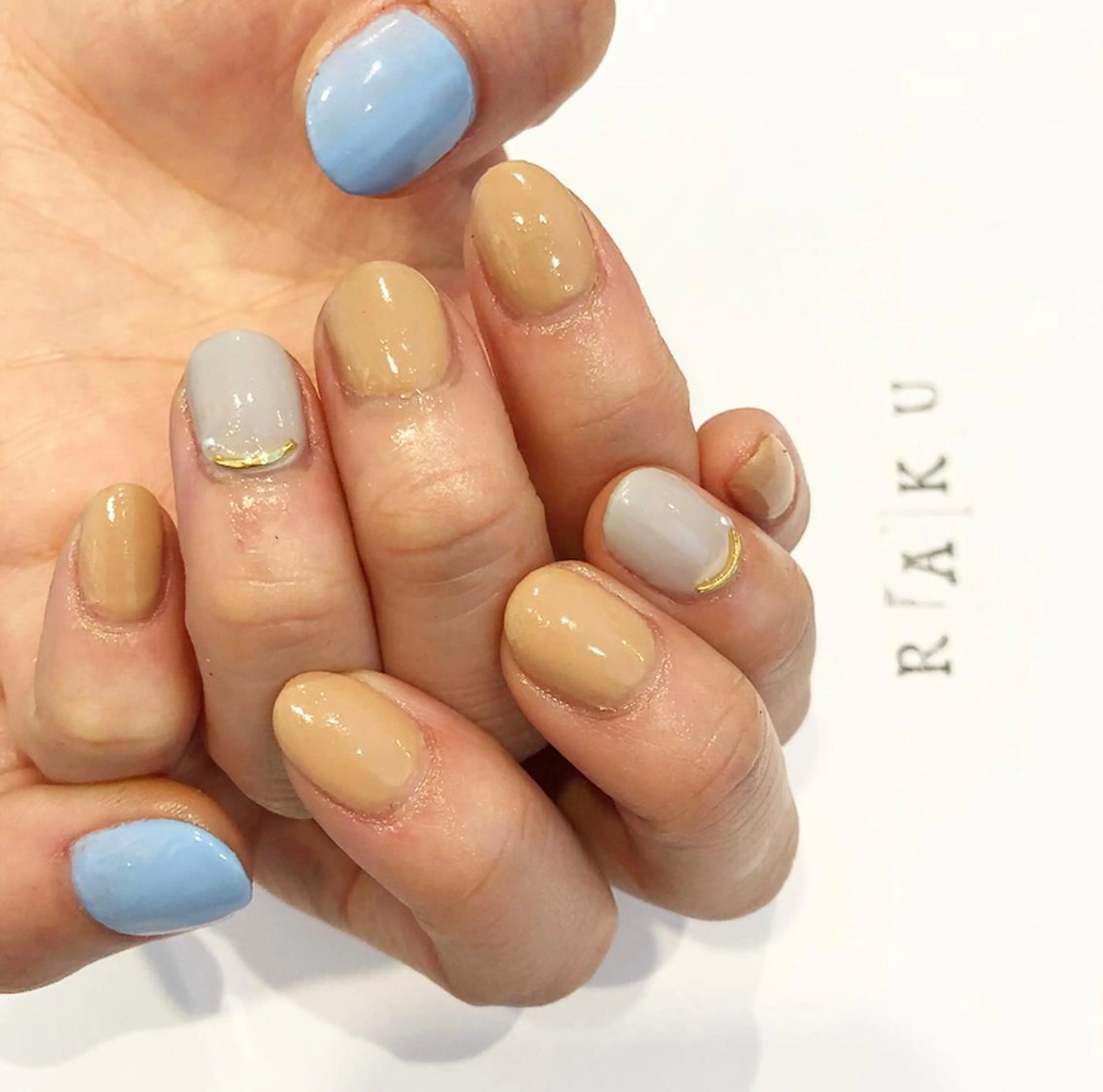 ネイル 駒月 明日香の眉毛・アイブロウイメージ